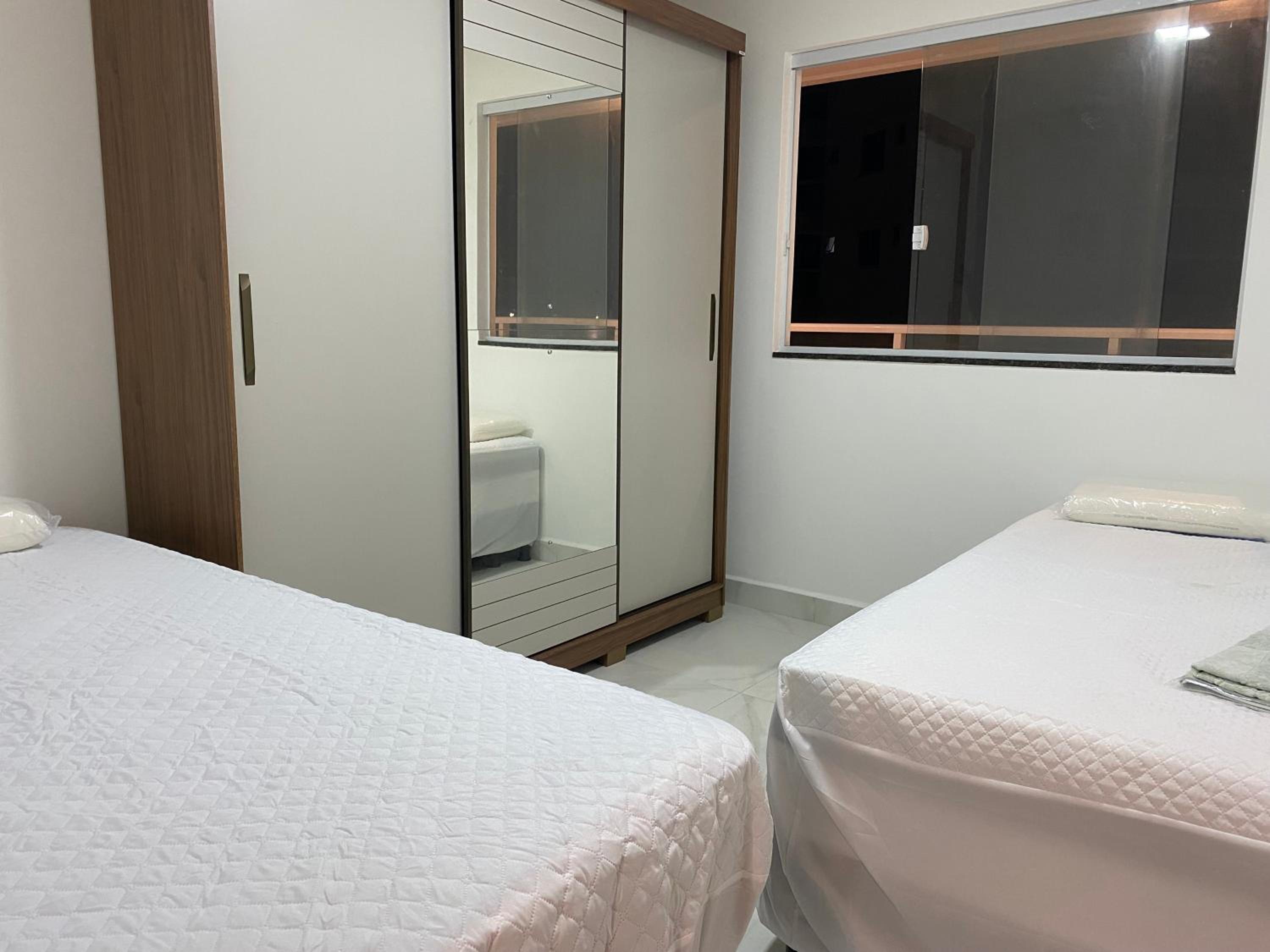 Apartamento vista p praia