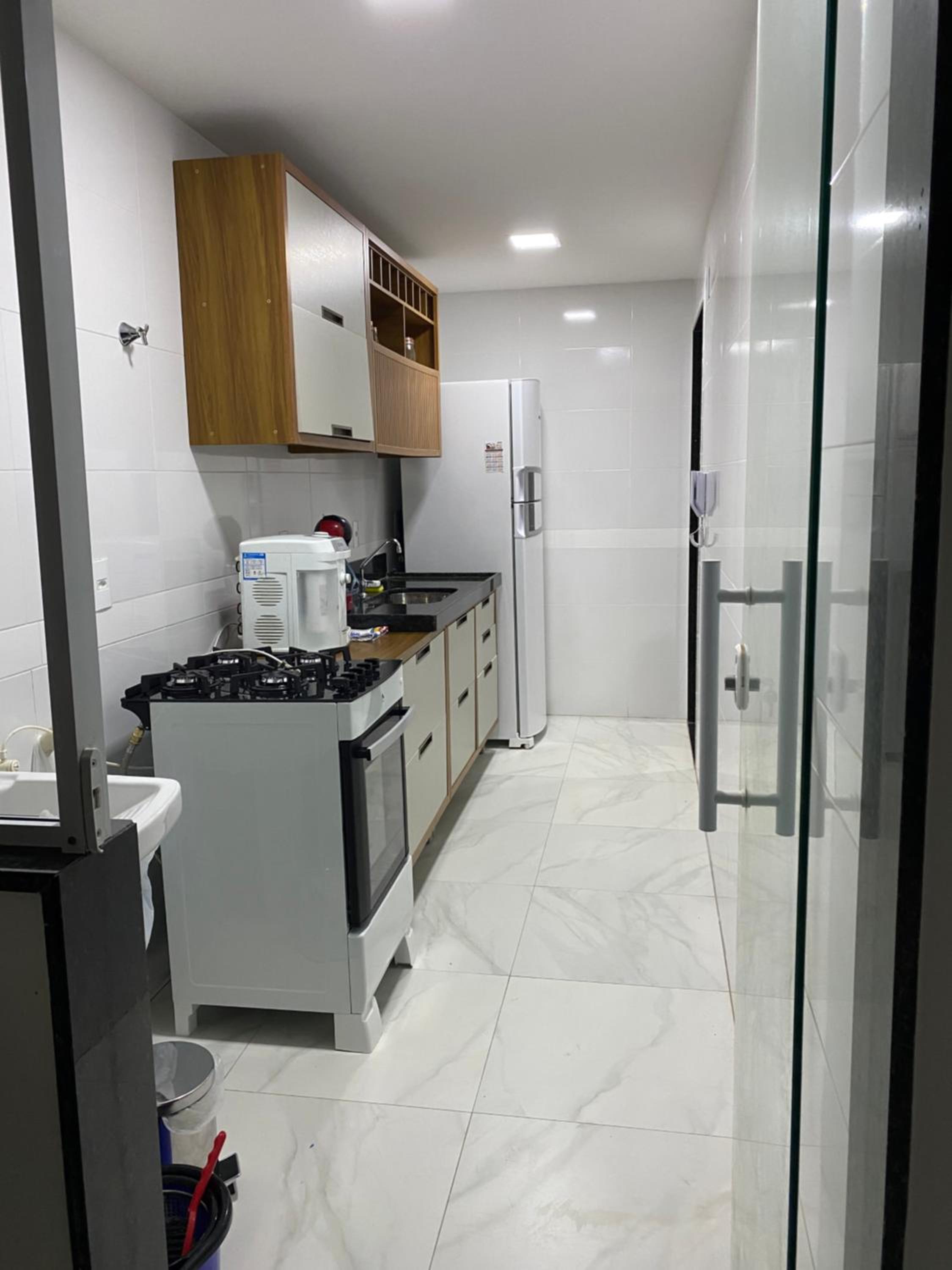 Apartamento vista p praia