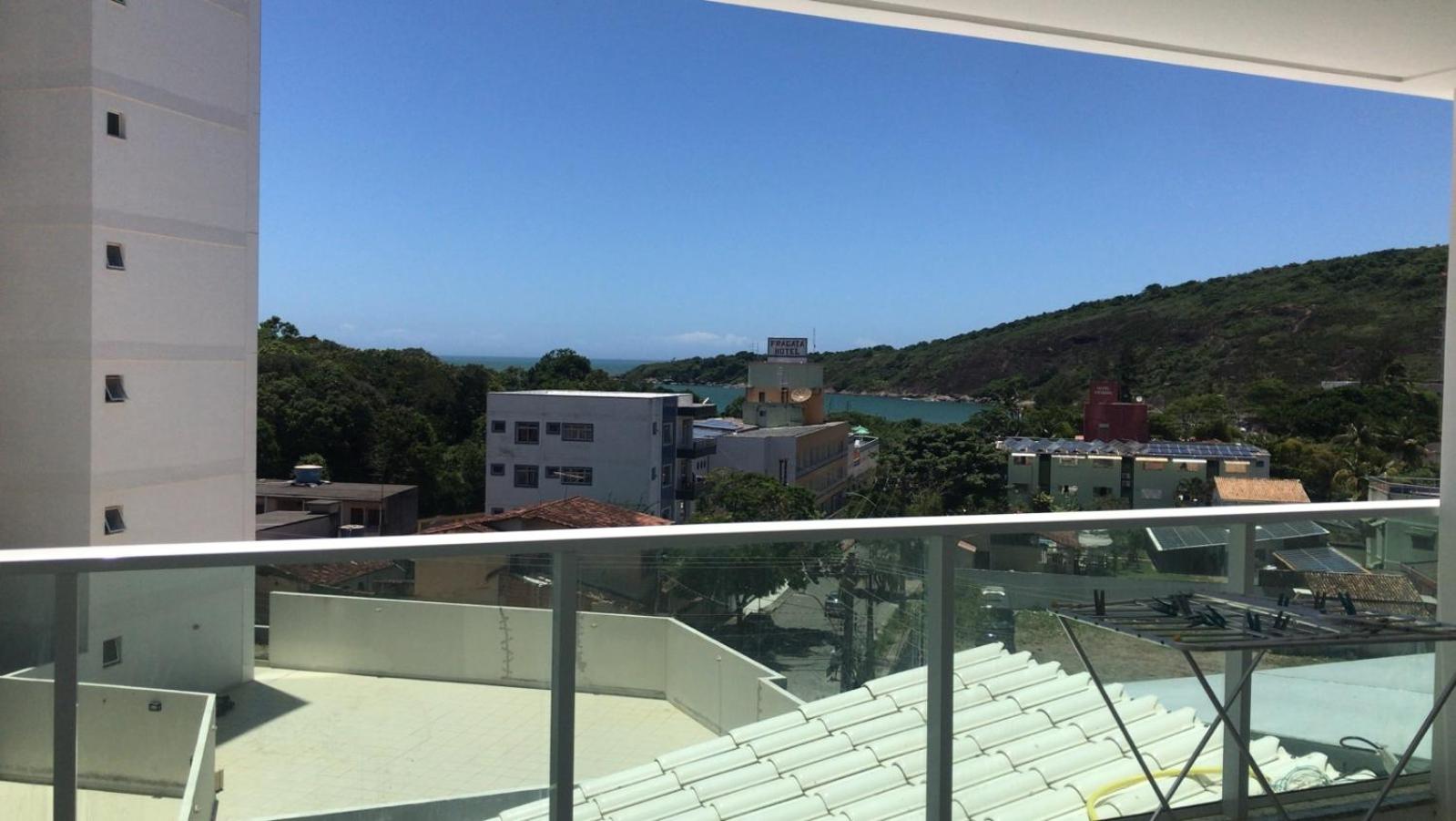 Apartamento vista p praia