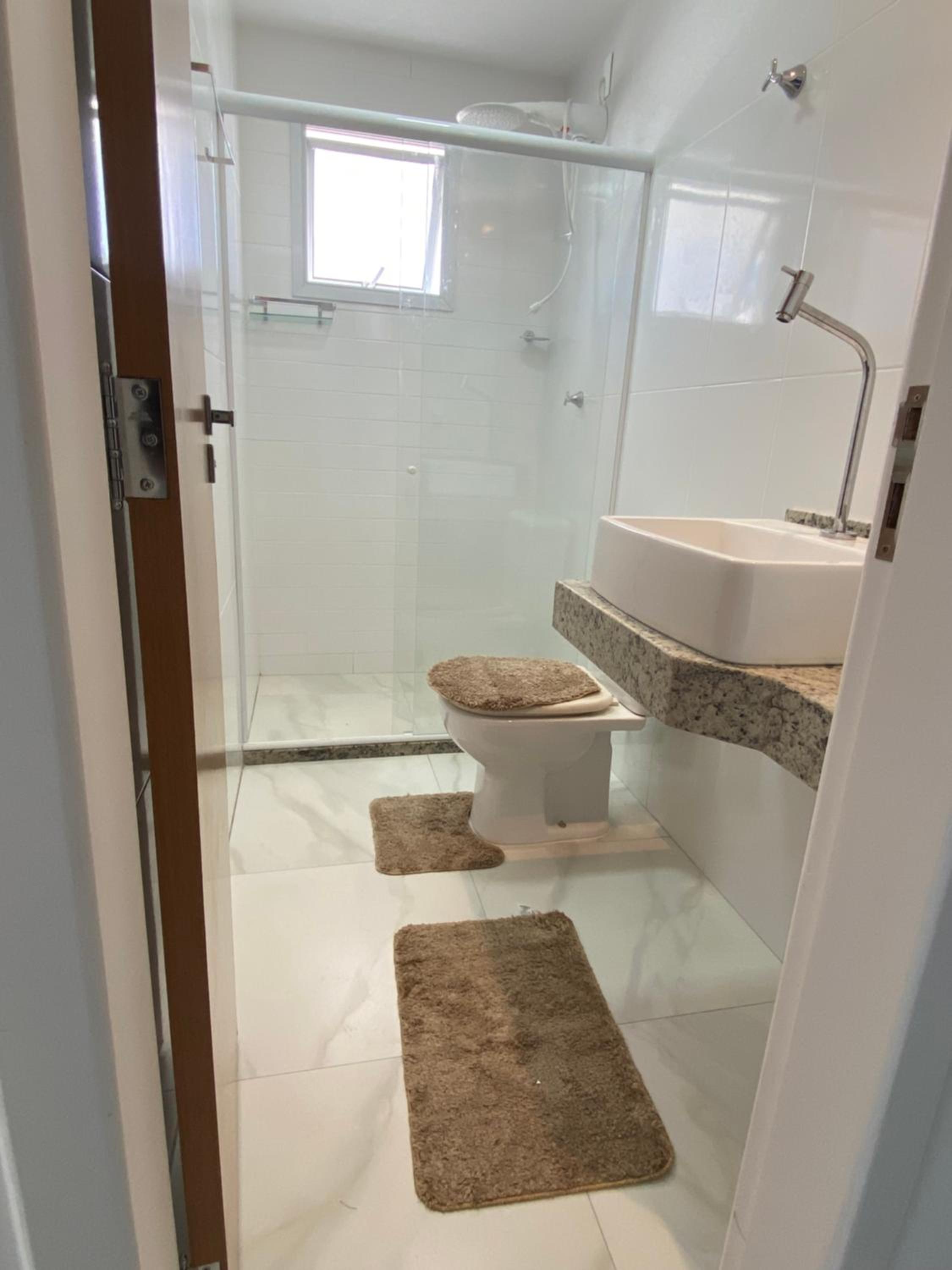 Apartamento vista p praia