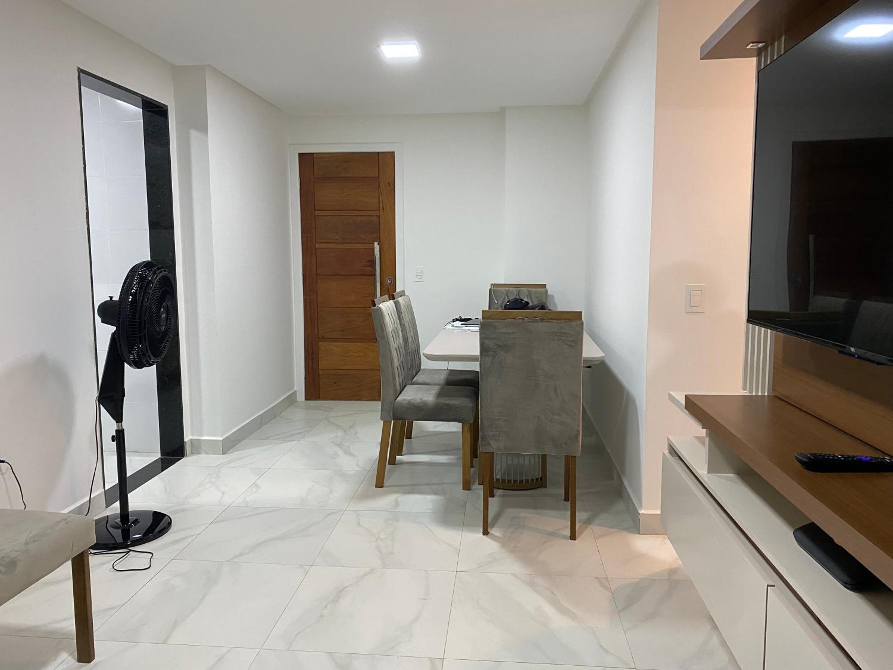 Apartamento vista p praia