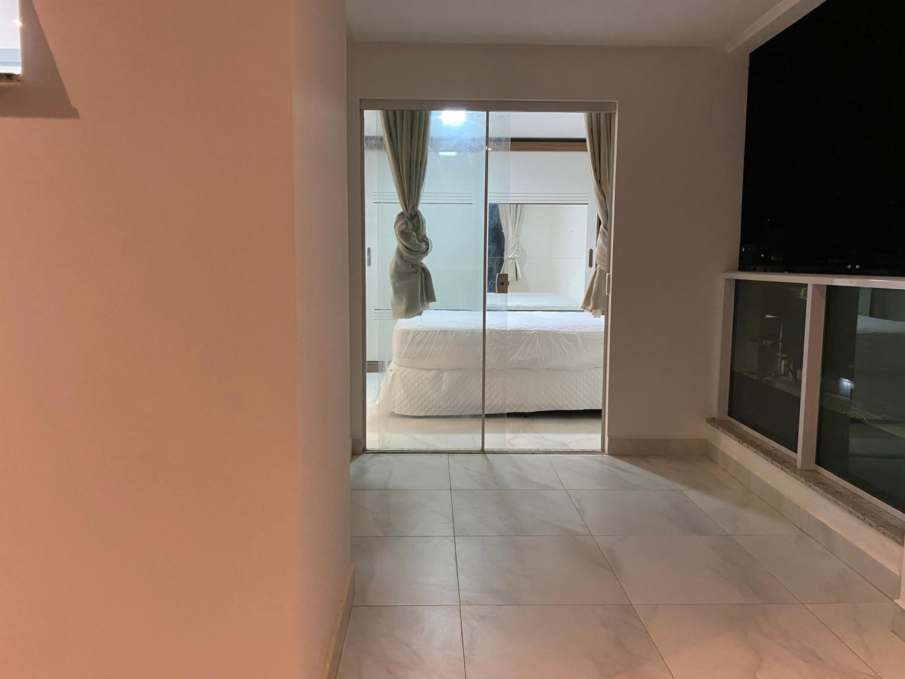 Apartamento vista p praia
