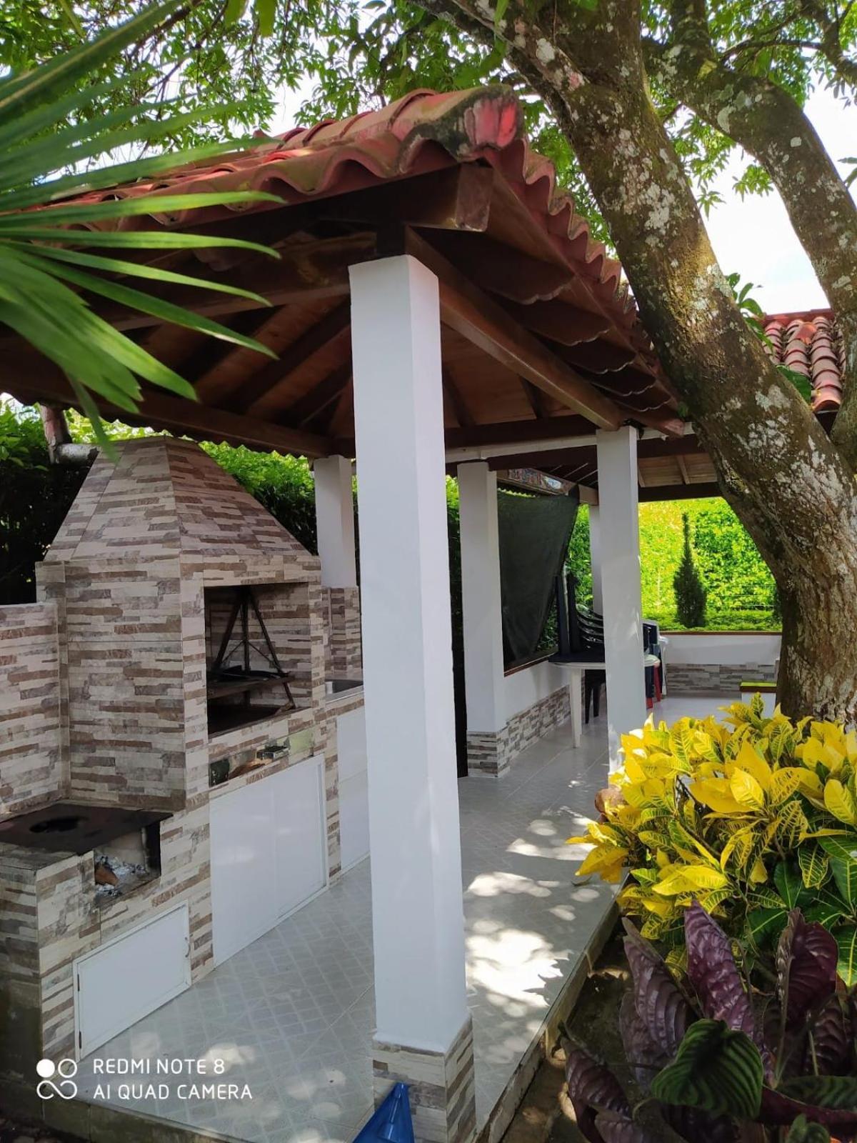 Cabaña grande campestre Apiay Villavicencio