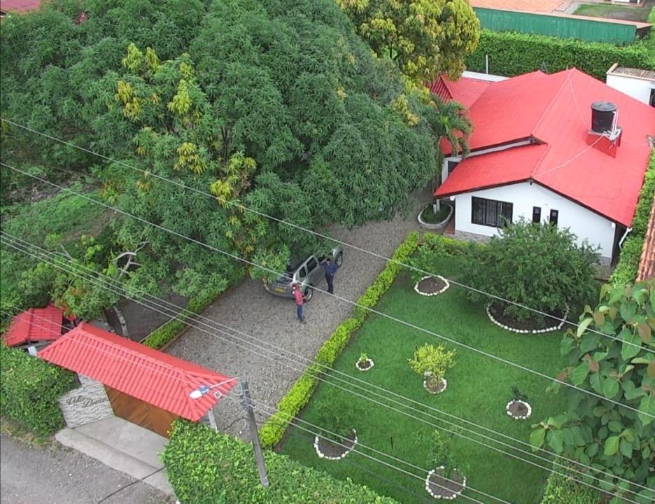 Cabaña grande campestre Apiay Villavicencio