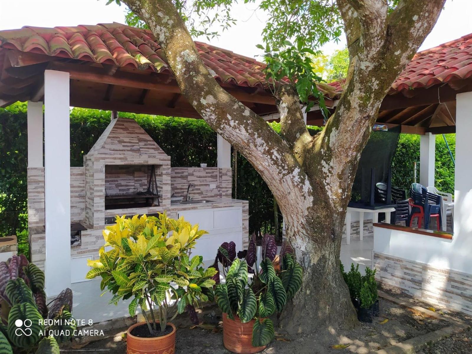 Cabaña grande campestre Apiay Villavicencio