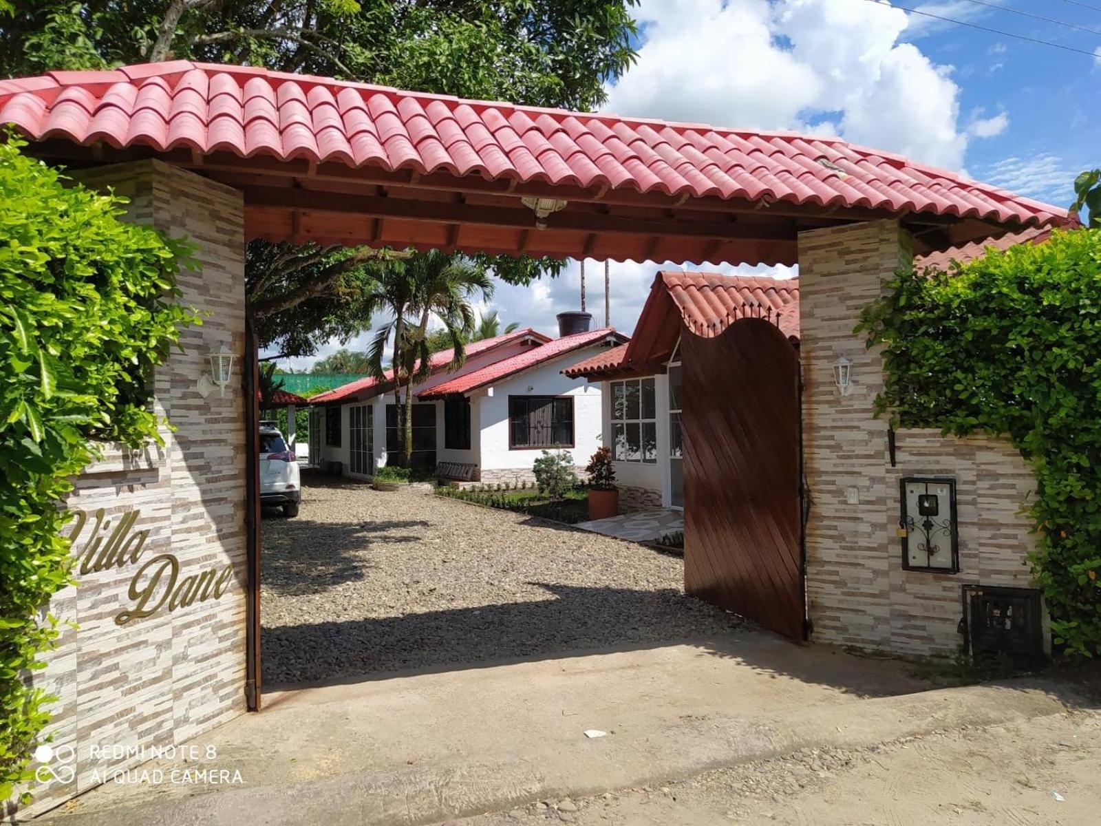 Cabaña grande campestre Apiay Villavicencio