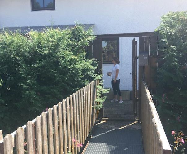 Ferienhaus am Hocheck