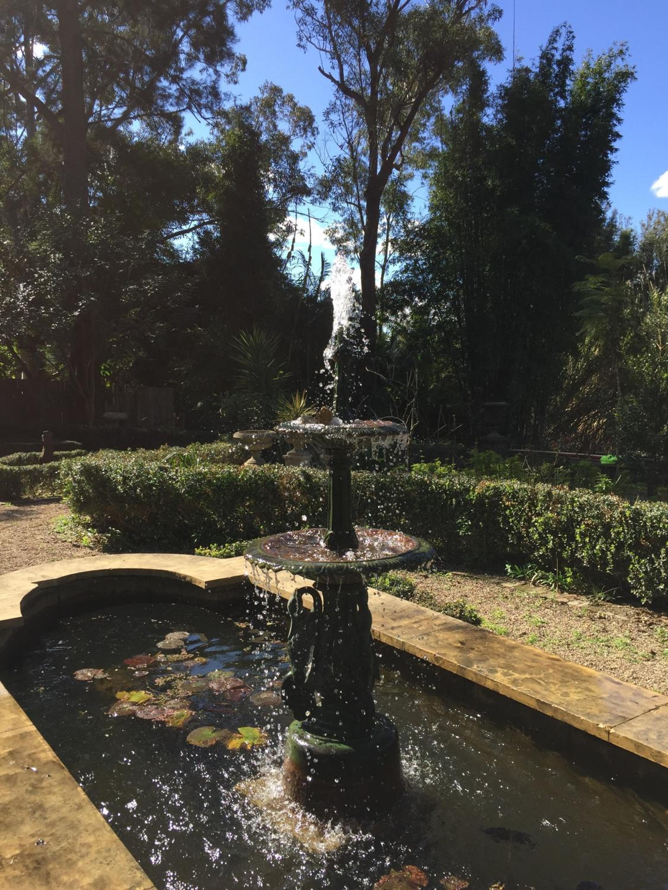 The Regents Park
