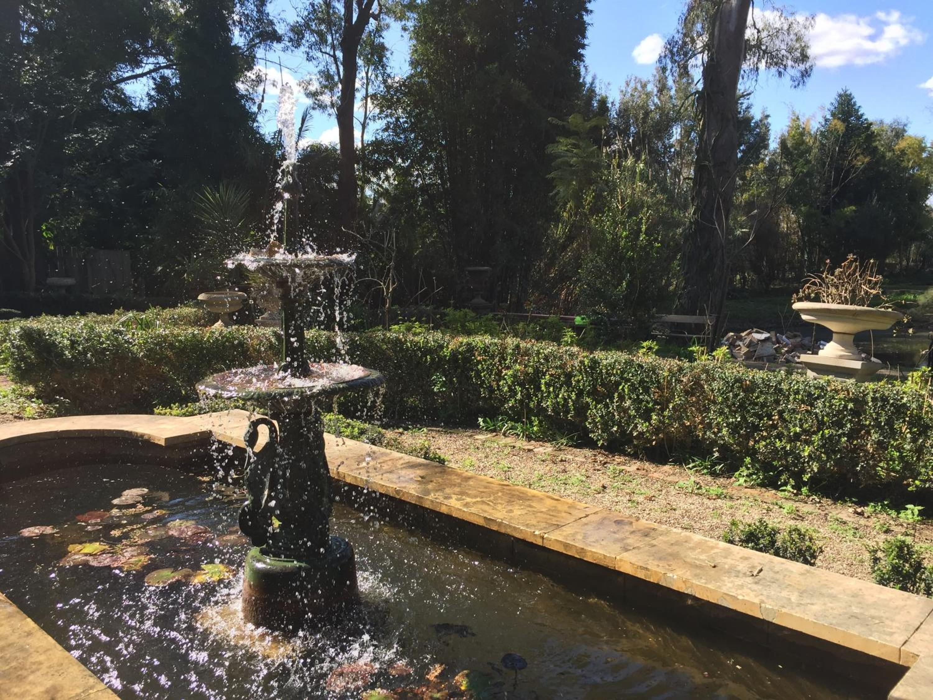 The Regents Park