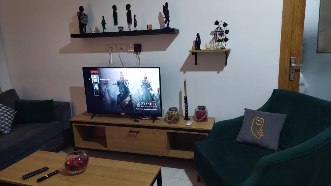 Beautiful apart in Ain Zaghouan with private parking view 2