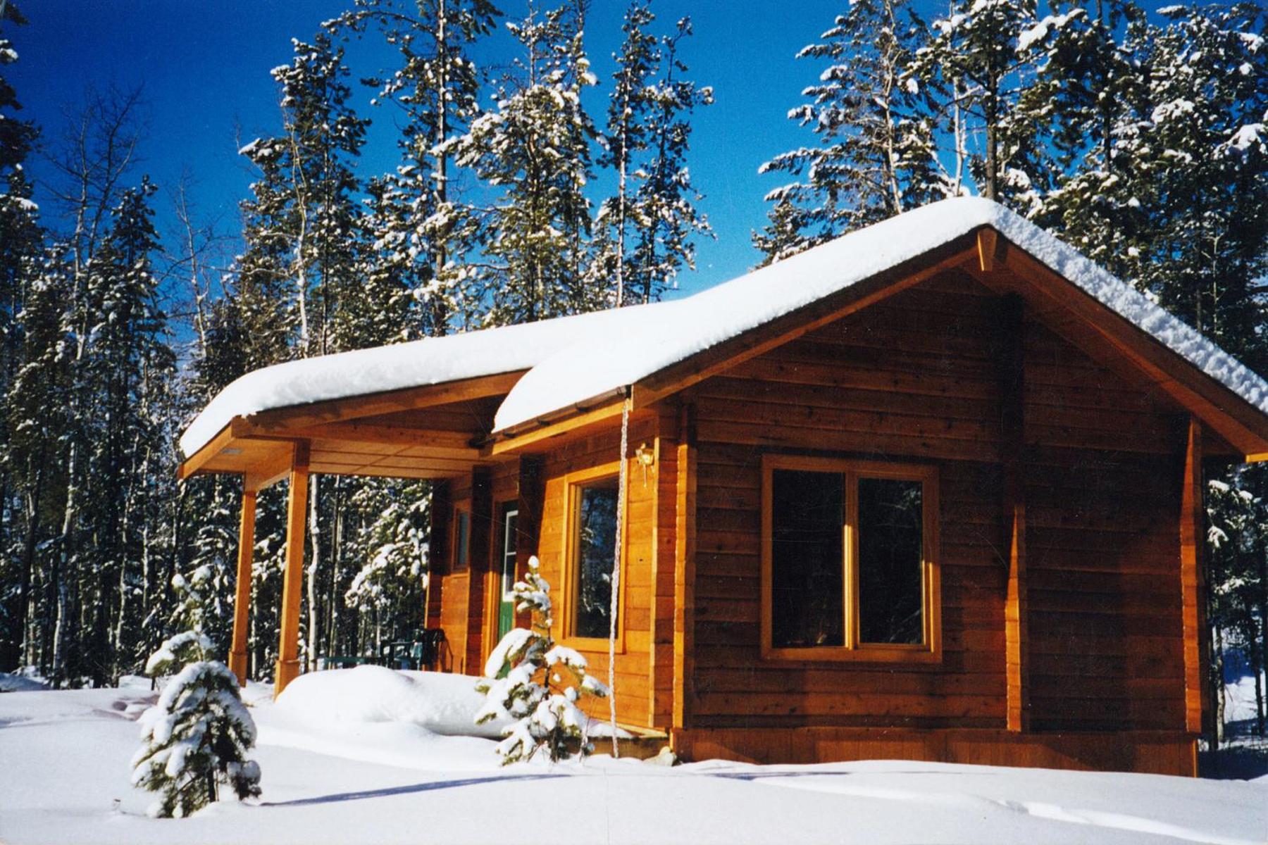 Mica Mountain Lodge & Log Cabins view 2