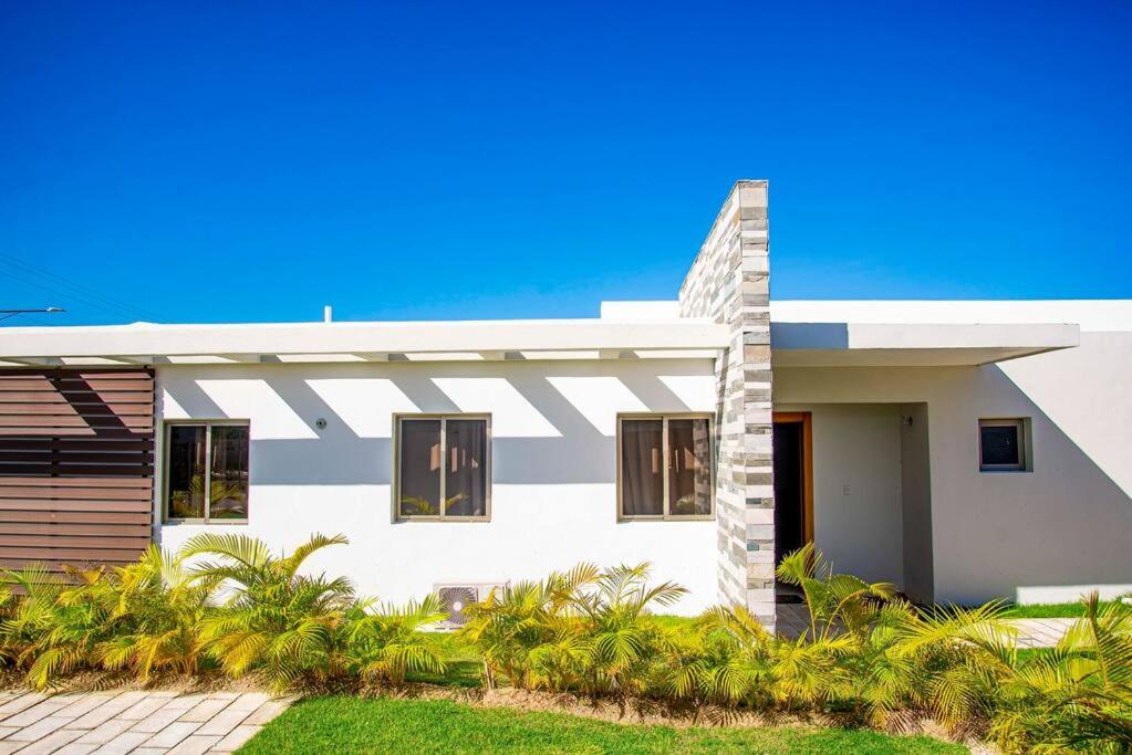 Beautiful Village 3 bedrooms Furnished Pool residencial Velero punta cana