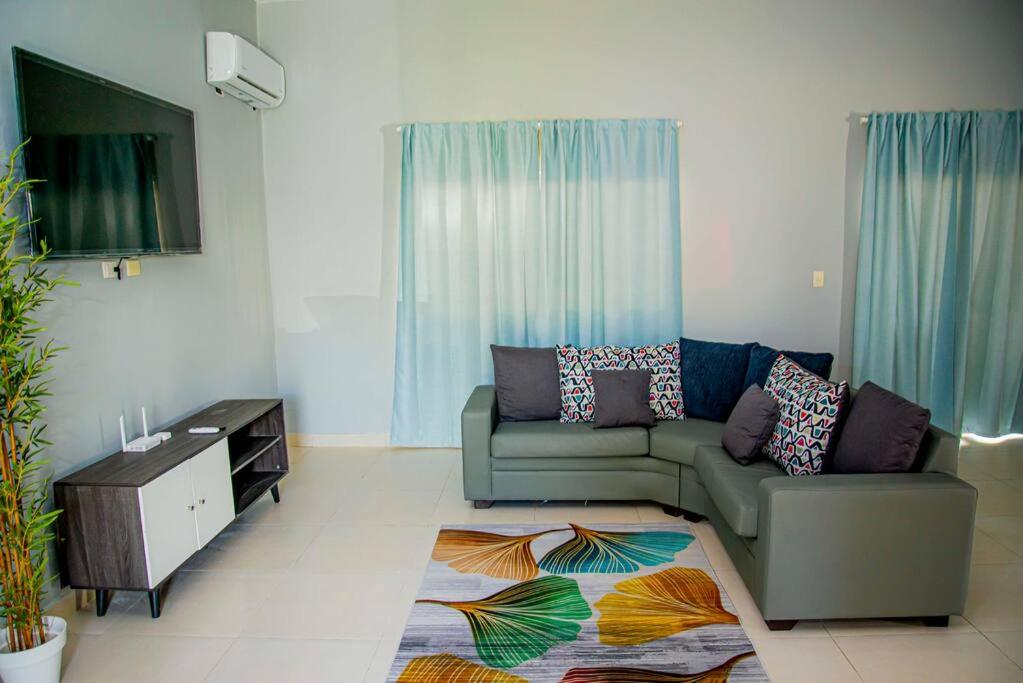 Beautiful Village 3 bedrooms Furnished Pool residencial Velero punta cana