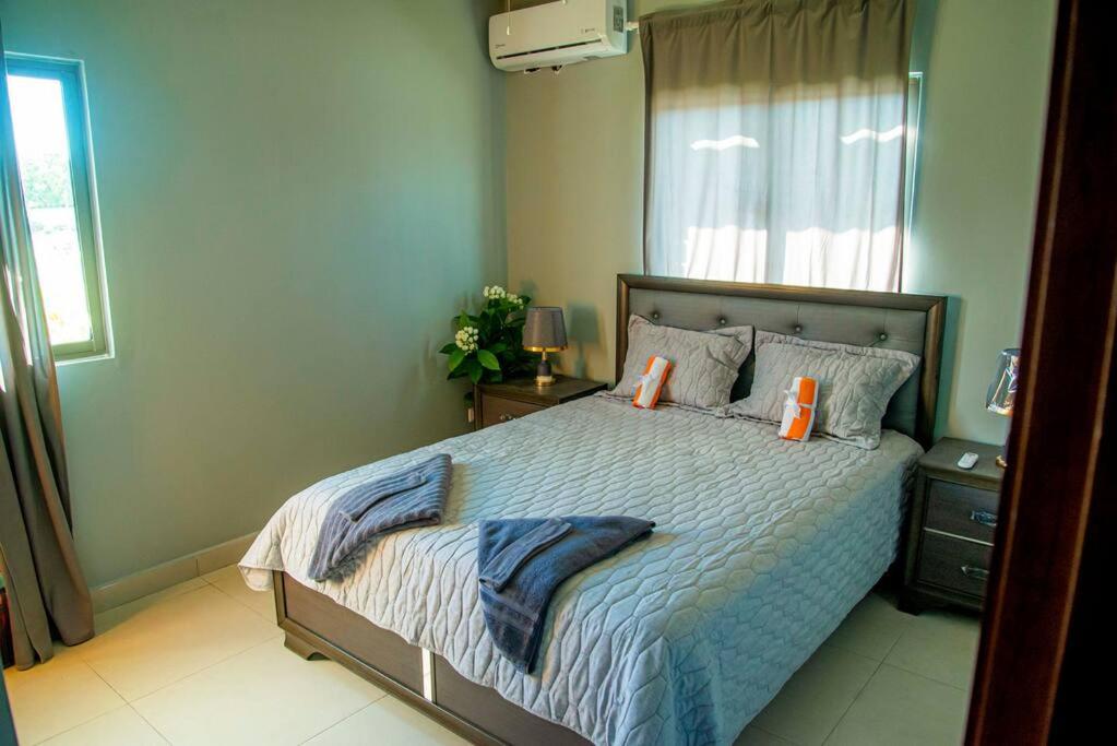 Beautiful Village 3 bedrooms Furnished Pool residencial Velero punta cana