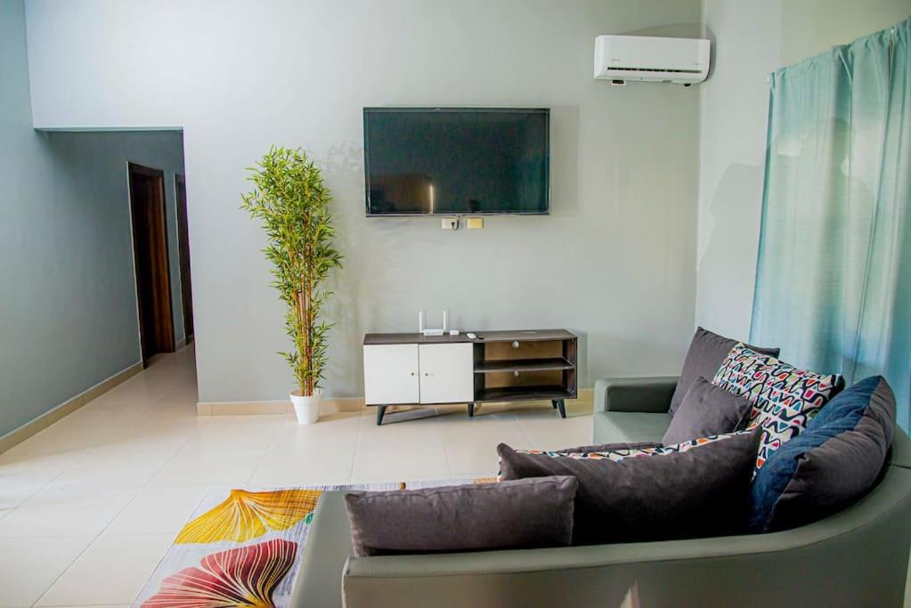 Beautiful Village 3 bedrooms Furnished Pool residencial Velero punta cana