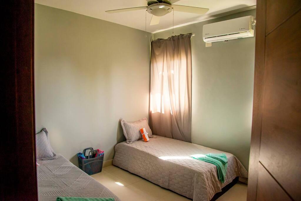 Beautiful Village 3 bedrooms Furnished Pool residencial Velero punta cana