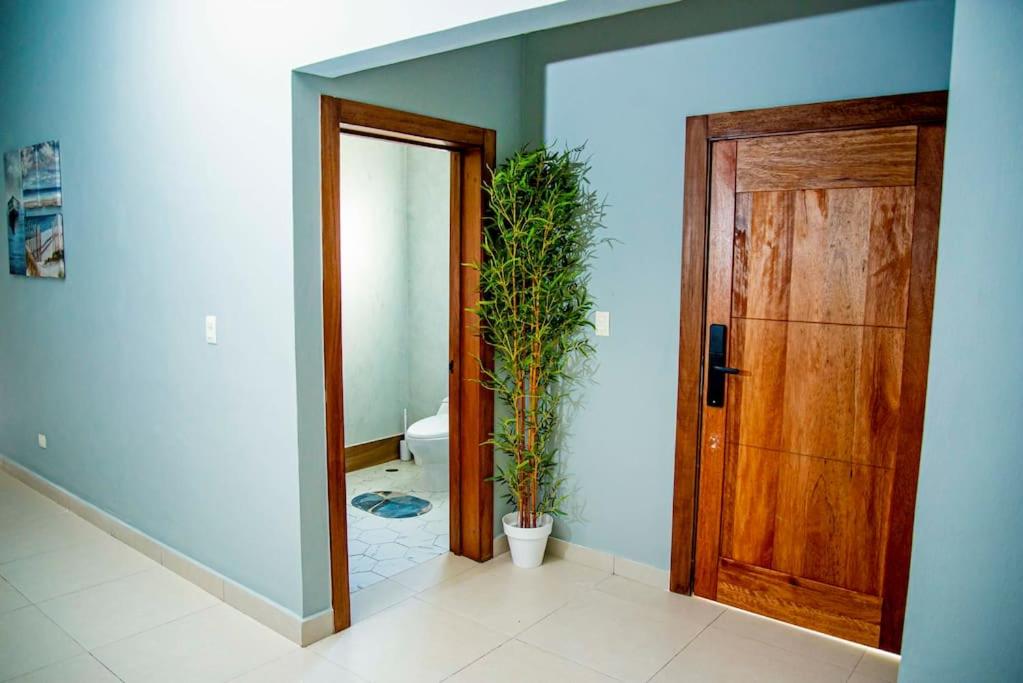 Beautiful Village 3 bedrooms Furnished Pool residencial Velero punta cana