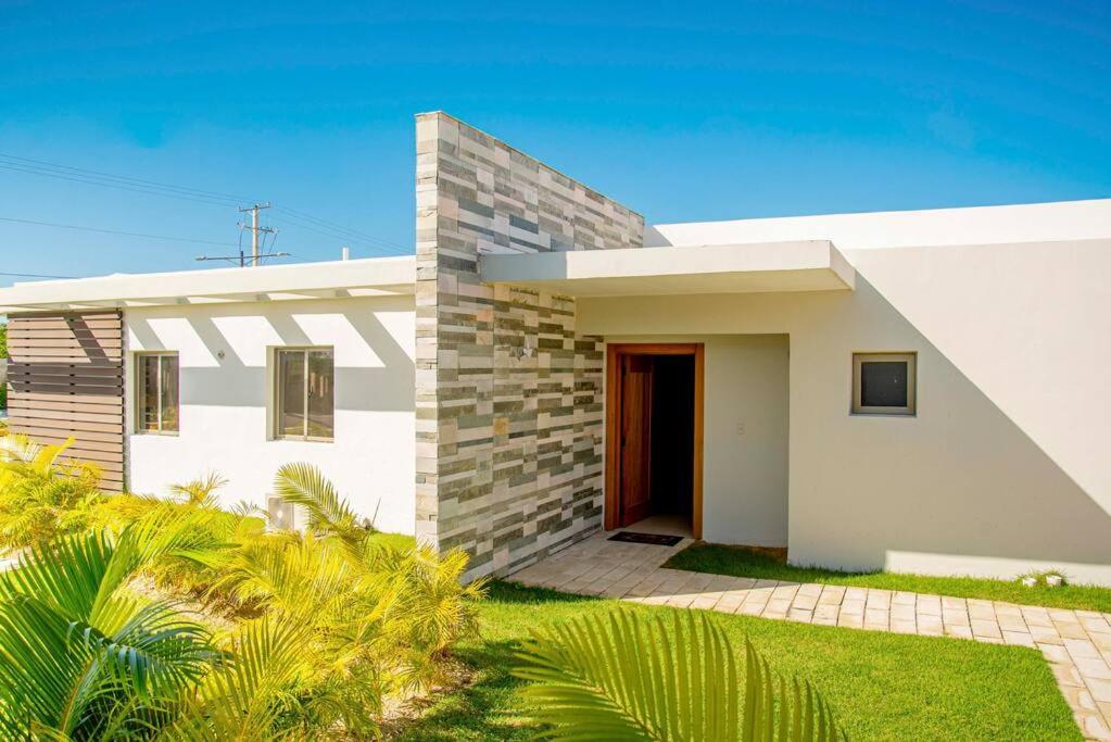 Beautiful Village 3 bedrooms Furnished Pool residencial Velero punta cana