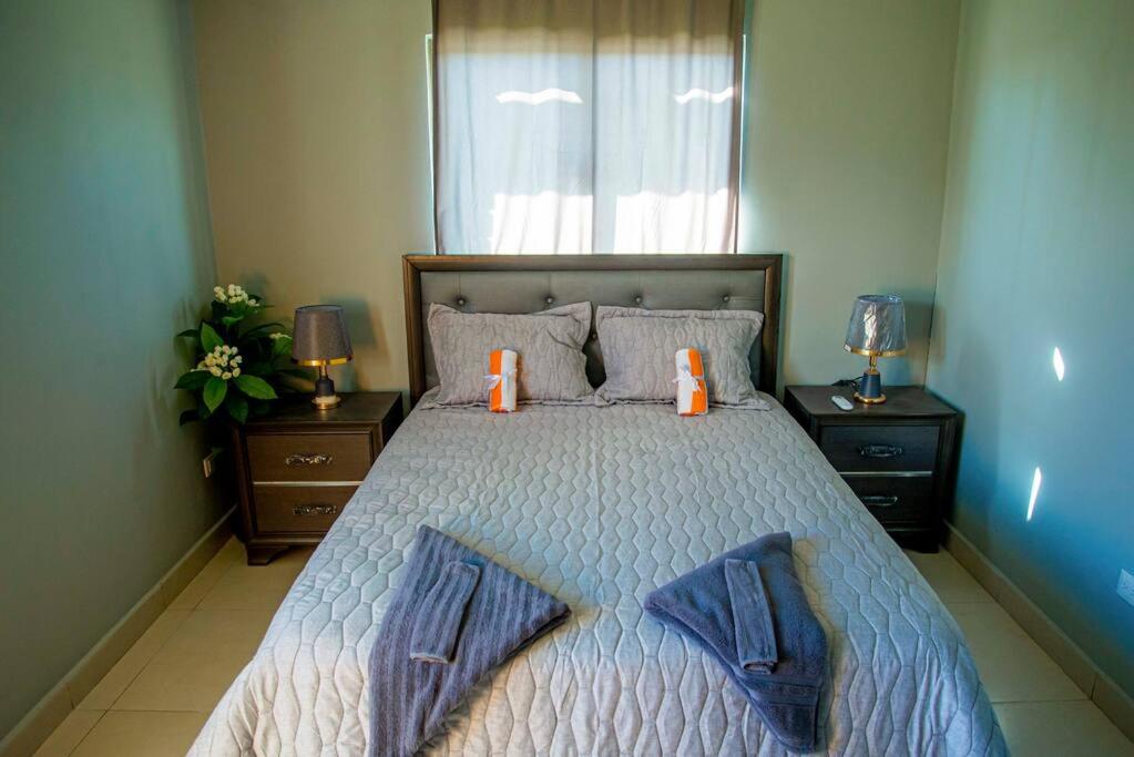 Beautiful Village 3 bedrooms Furnished Pool residencial Velero punta cana