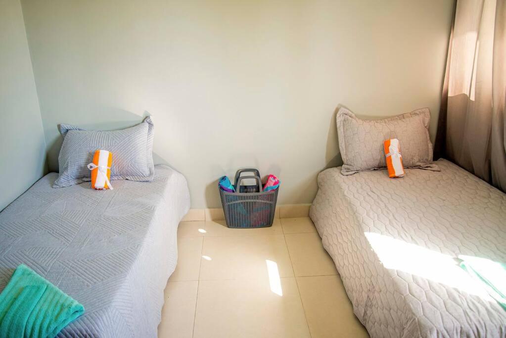 Beautiful Village 3 bedrooms Furnished Pool residencial Velero punta cana