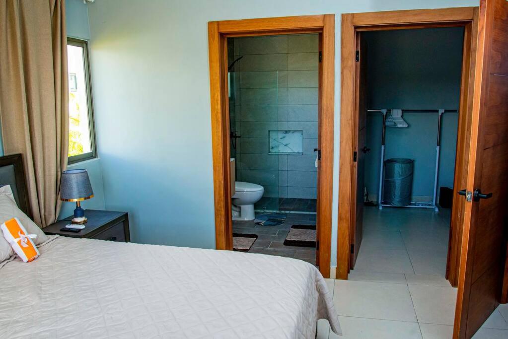 Beautiful Village 3 bedrooms Furnished Pool residencial Velero punta cana