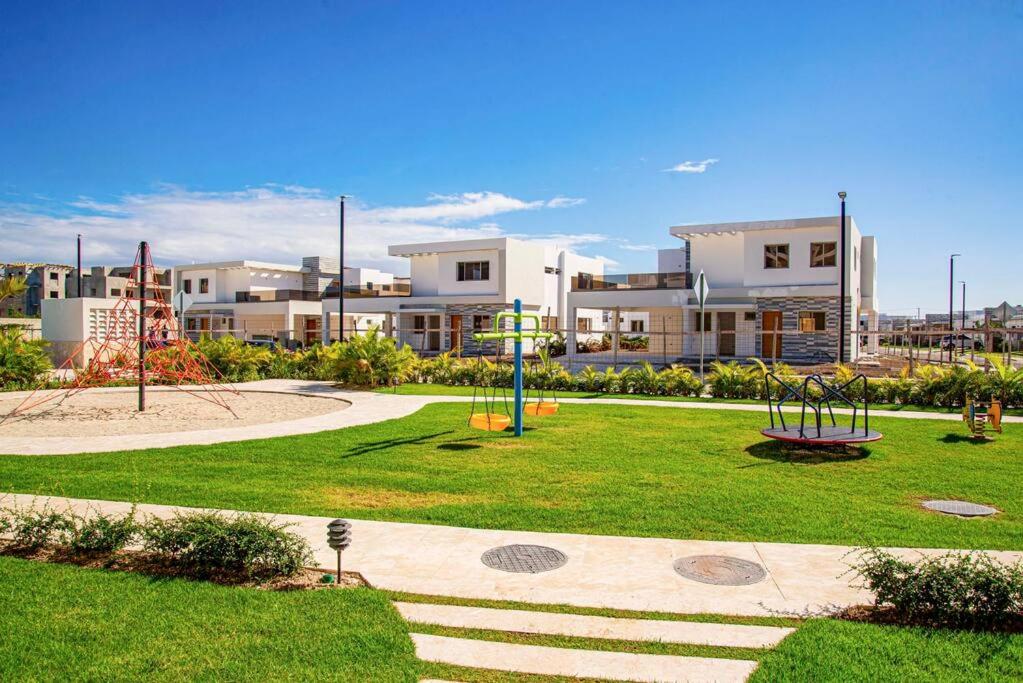 Beautiful Village 3 bedrooms Furnished Pool residencial Velero punta cana