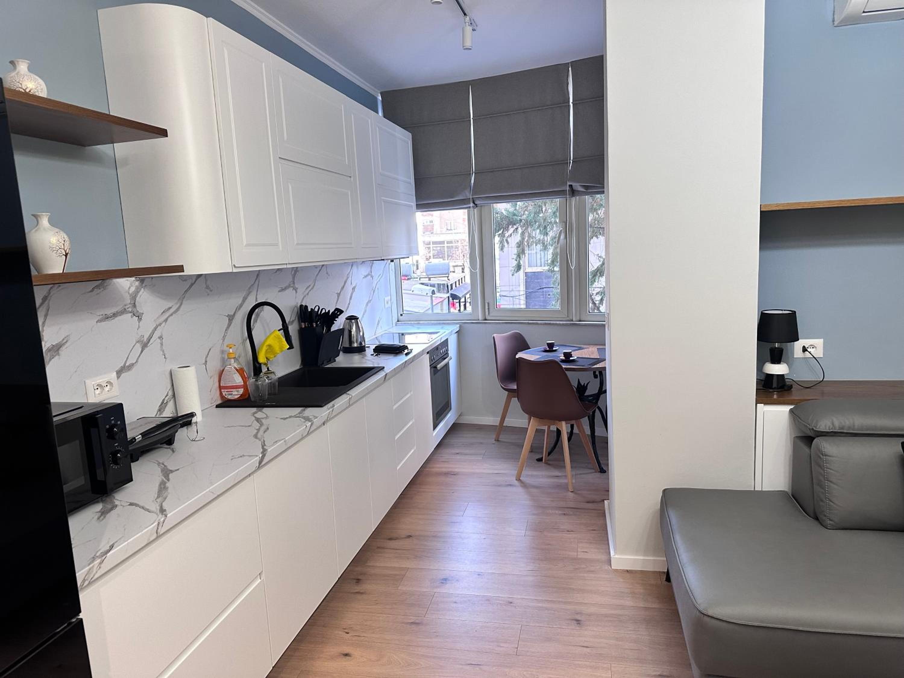 Modern Loft in Prime Location