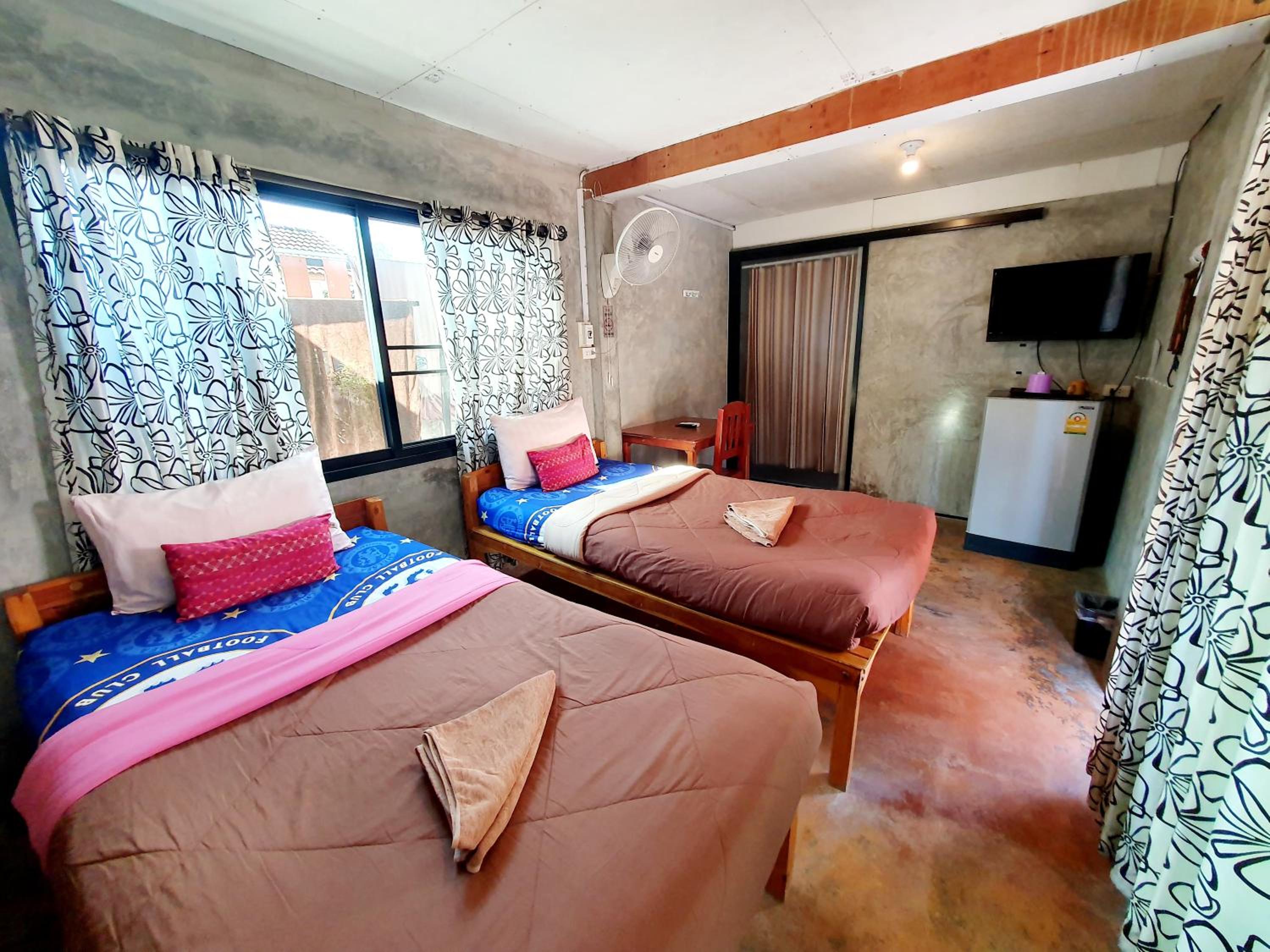 KTT Resort and Motorbike & Bicycle for rents Sukhothai