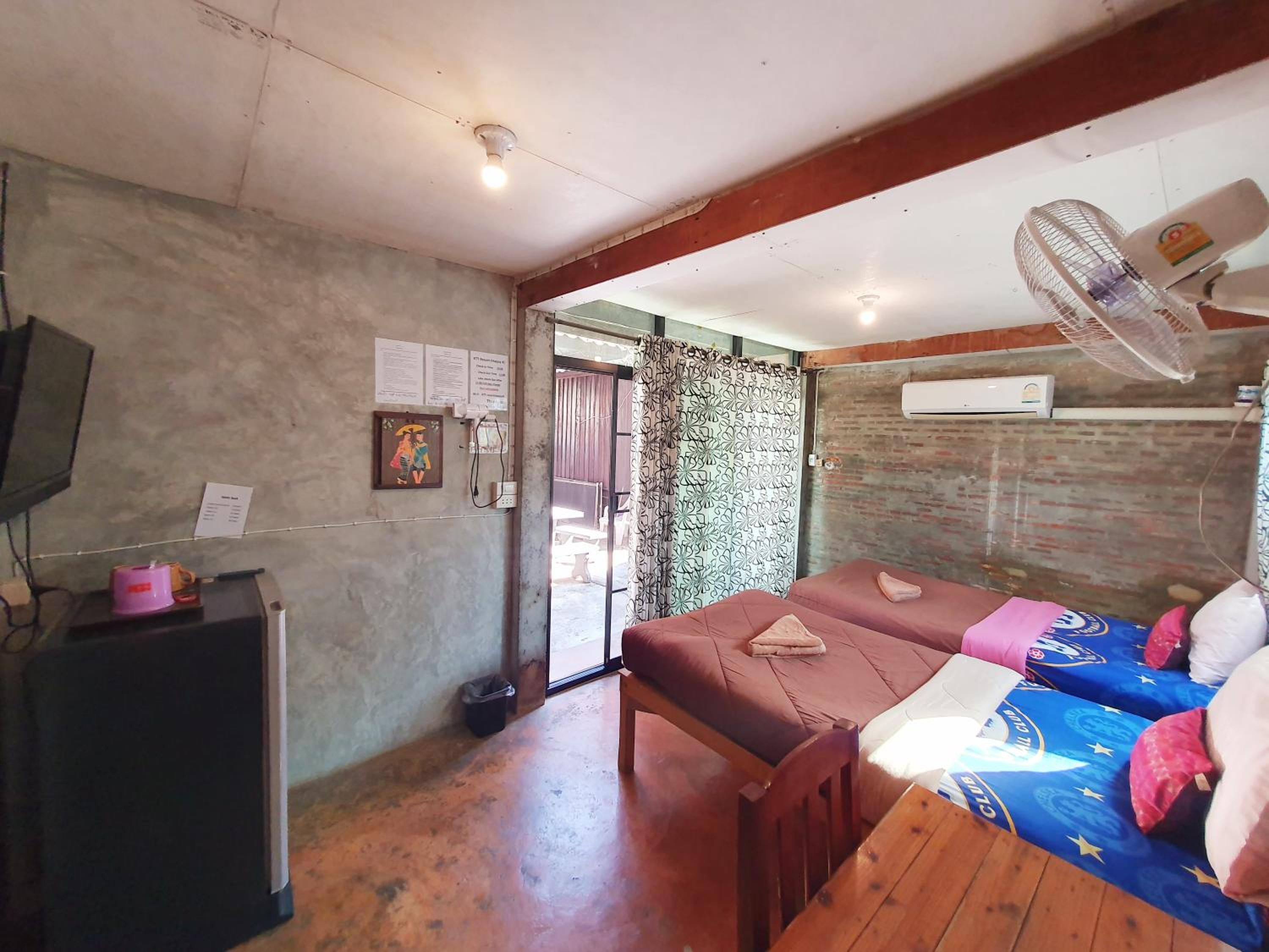 KTT Resort and Motorbike & Bicycle for rents Sukhothai