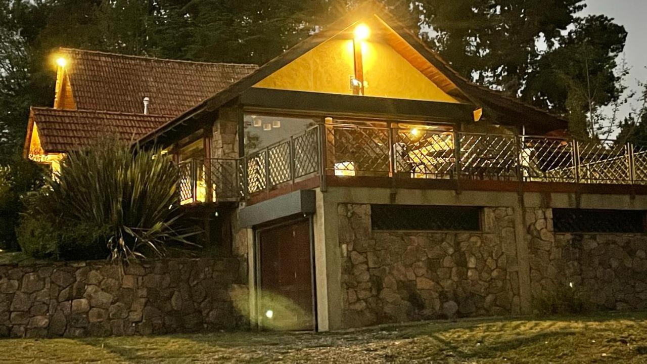Chalet del Bosque Villa Berna