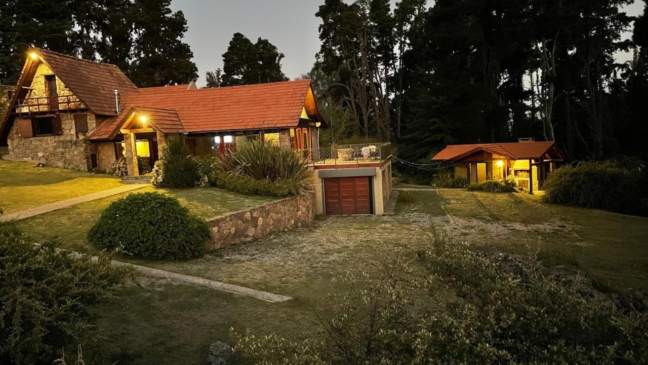 Chalet del Bosque Villa Berna