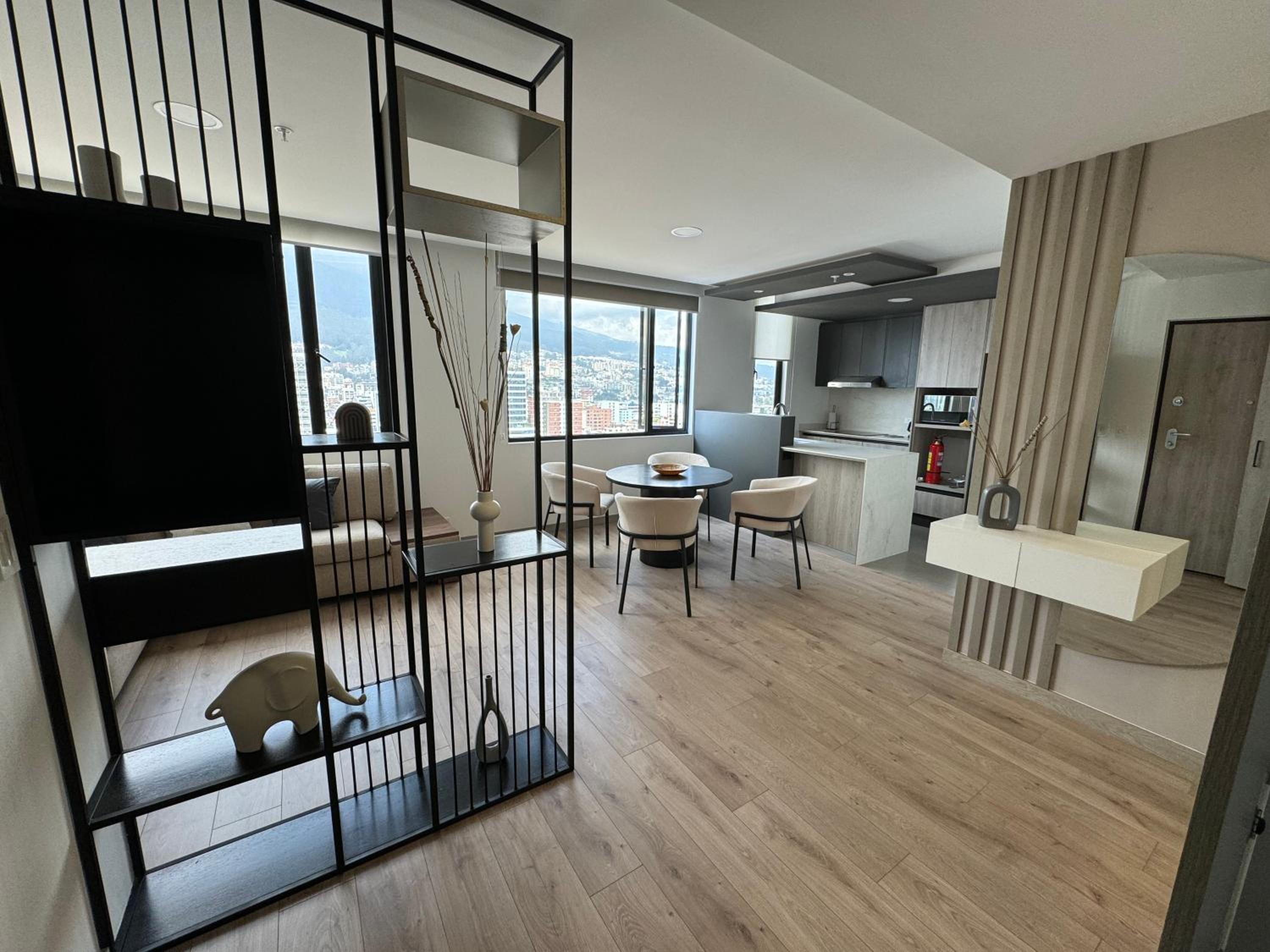 Urban Chic Departamento en la Shyris