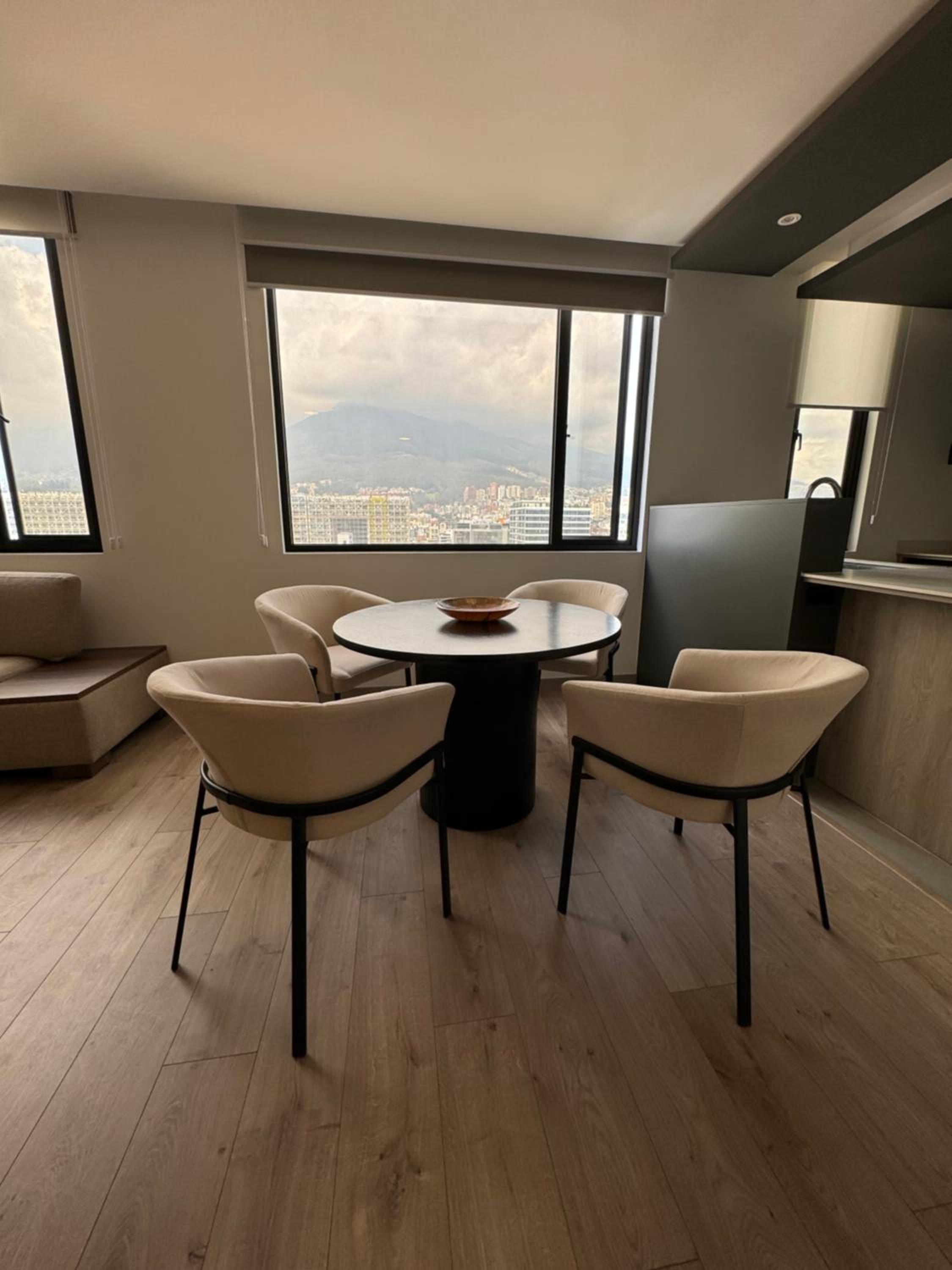 Urban Chic Departamento en la Shyris