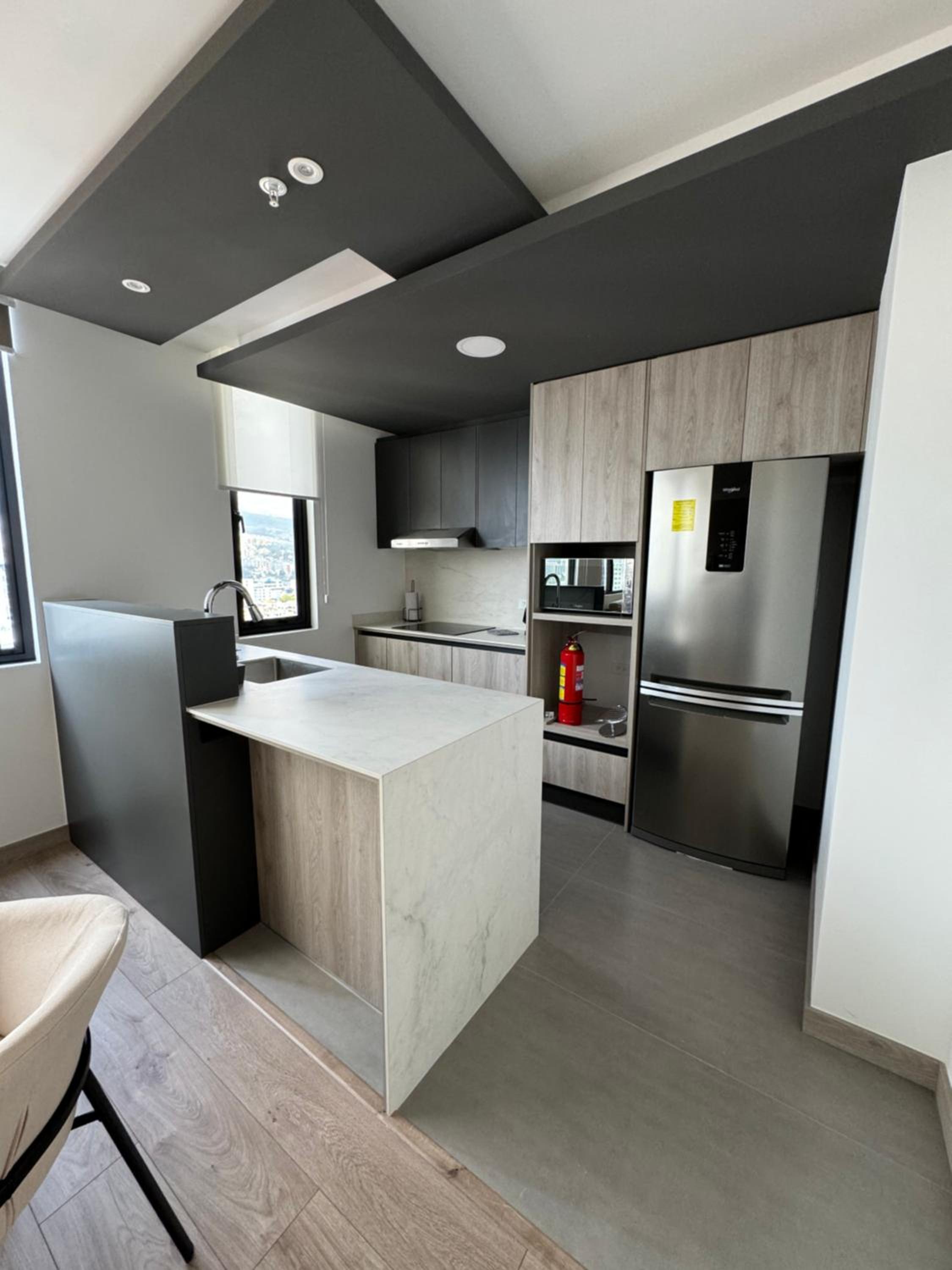 Urban Chic Departamento en la Shyris