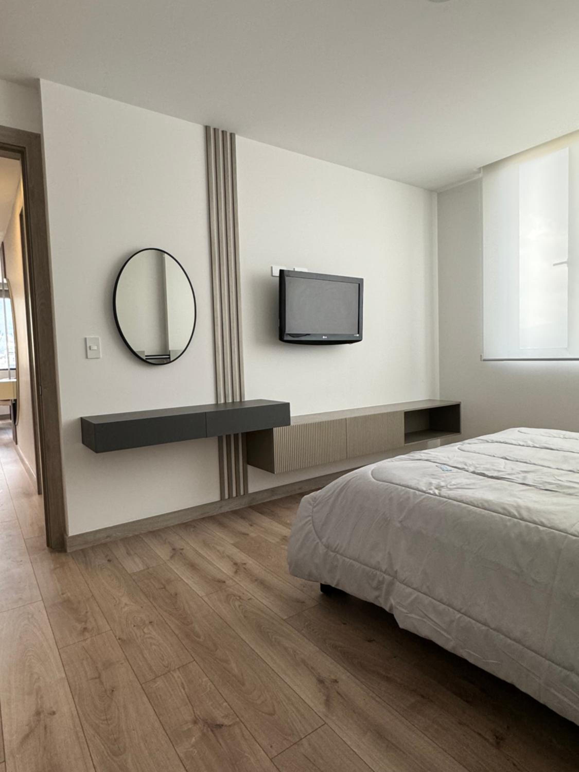 Urban Chic Departamento en la Shyris