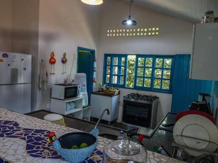 Casa beira-mar de Ponta de Serrambi