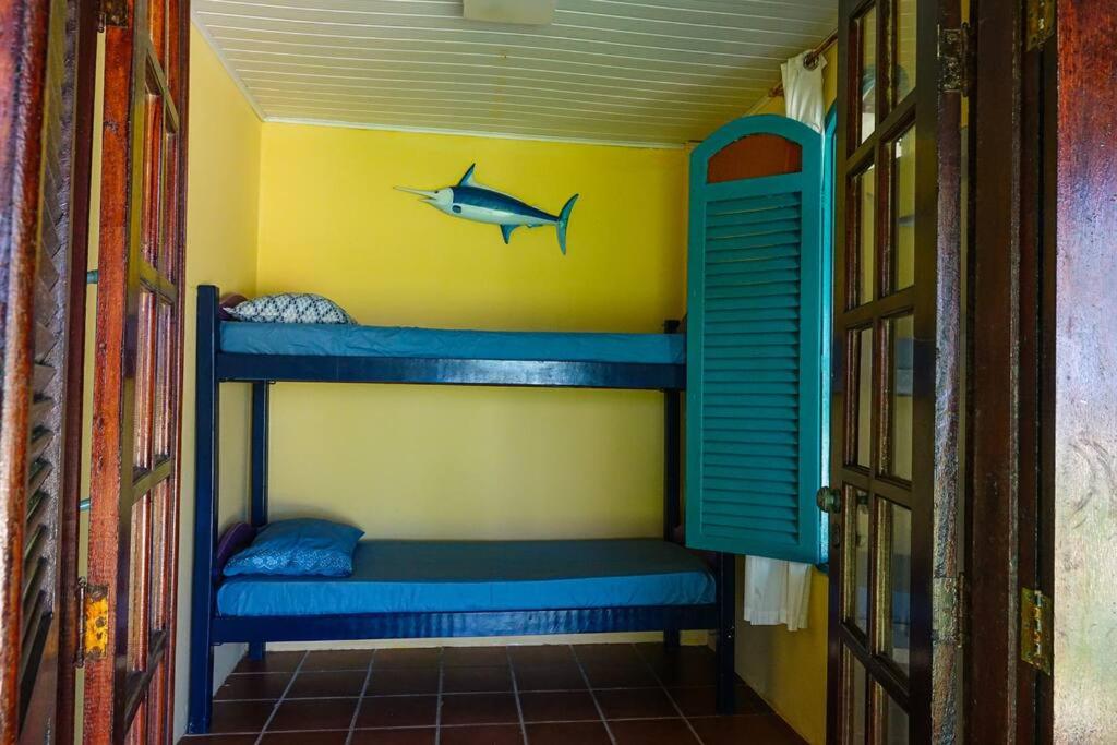 Casa beira-mar de Ponta de Serrambi