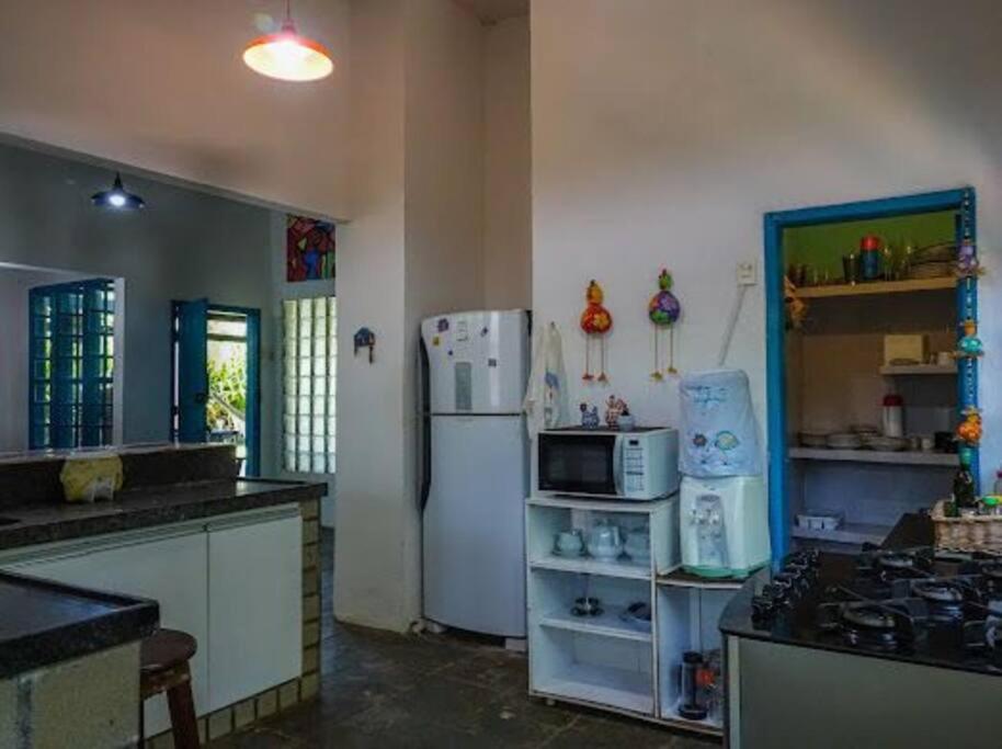 Casa beira-mar de Ponta de Serrambi