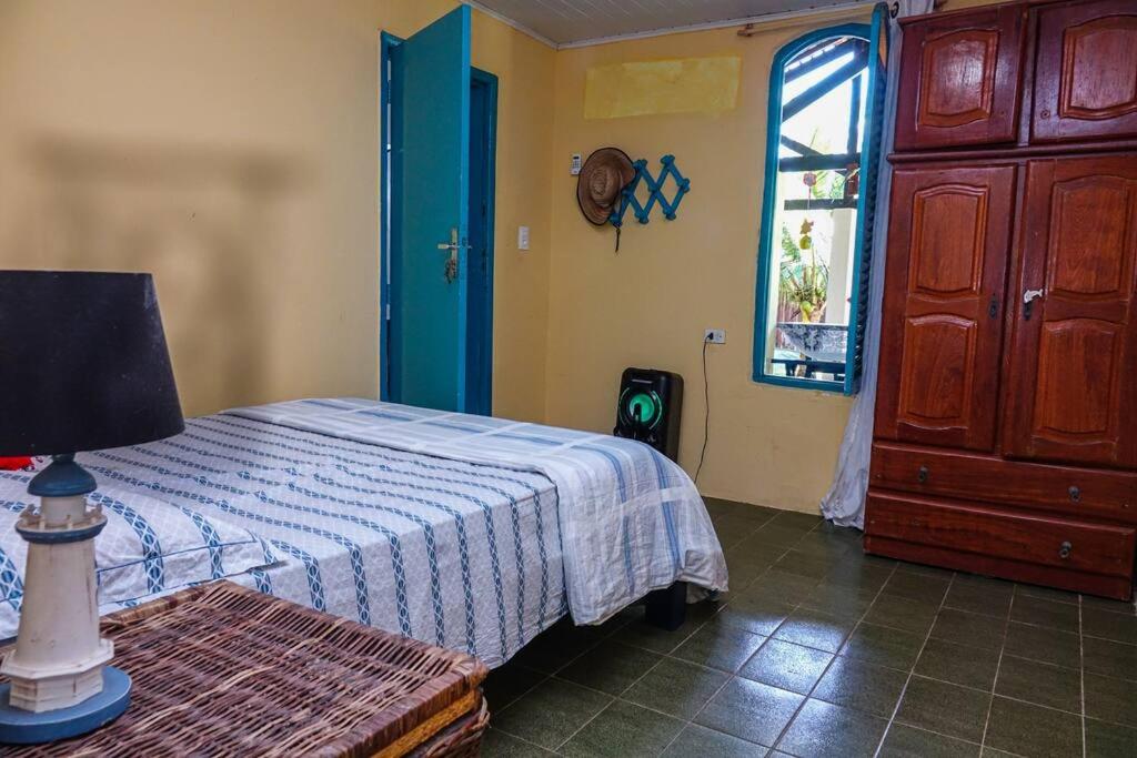 Casa beira-mar de Ponta de Serrambi