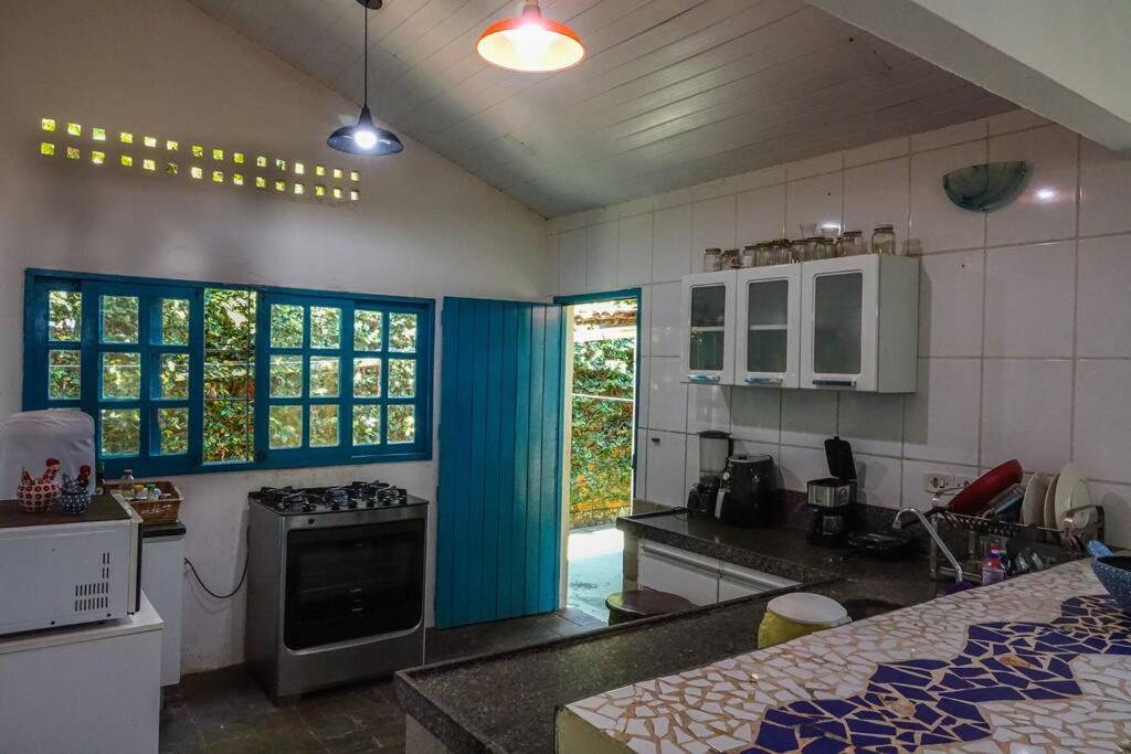 Casa beira-mar de Ponta de Serrambi