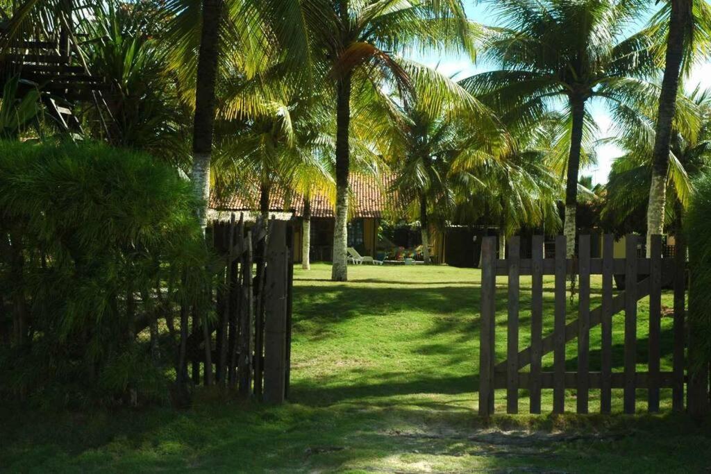Casa beira-mar de Ponta de Serrambi