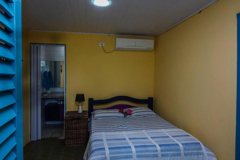 Casa beira-mar de Ponta de Serrambi