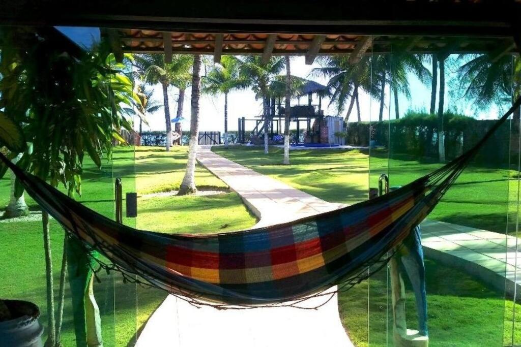 Casa beira-mar de Ponta de Serrambi