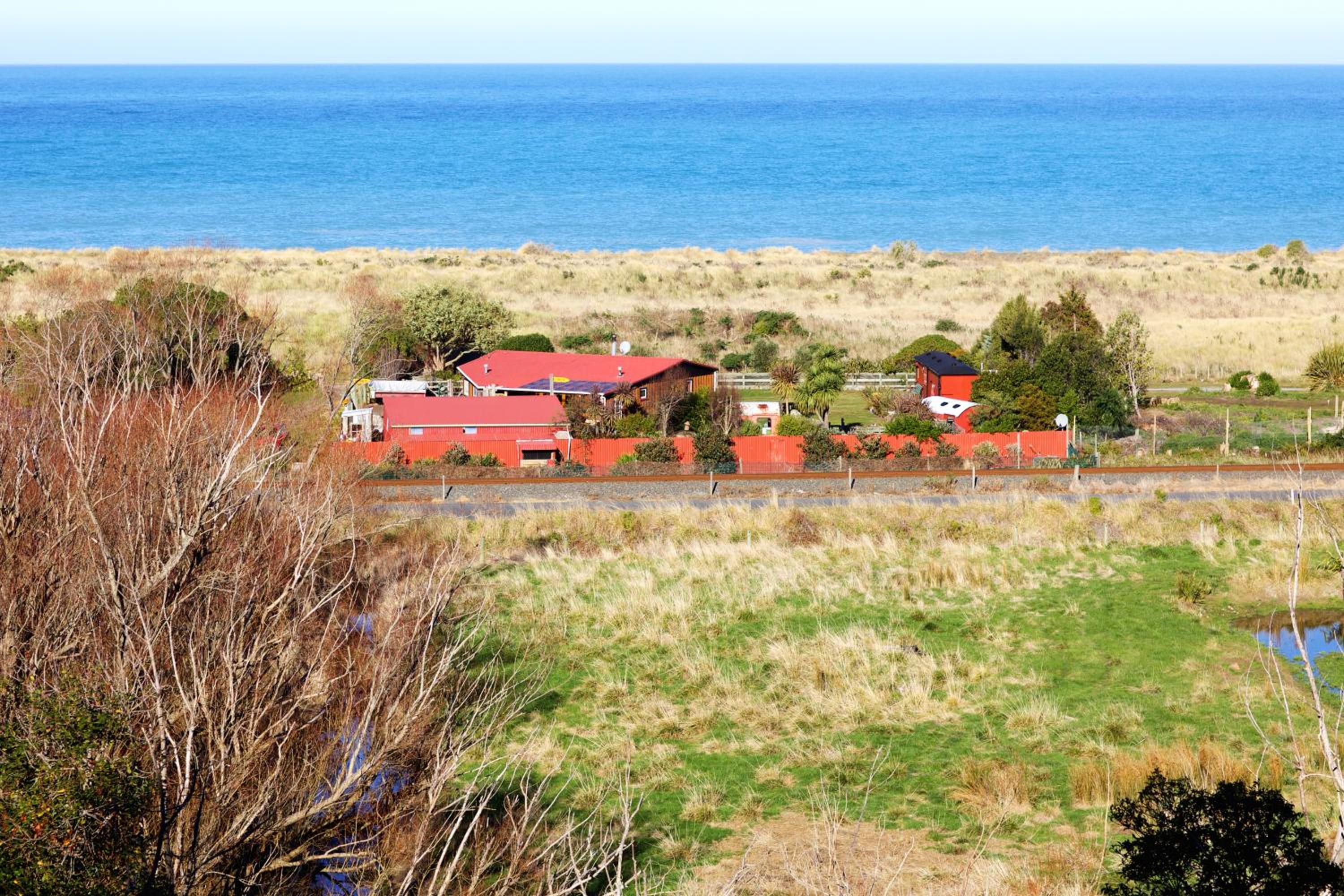 Hapuku Carriages Kaikōura
