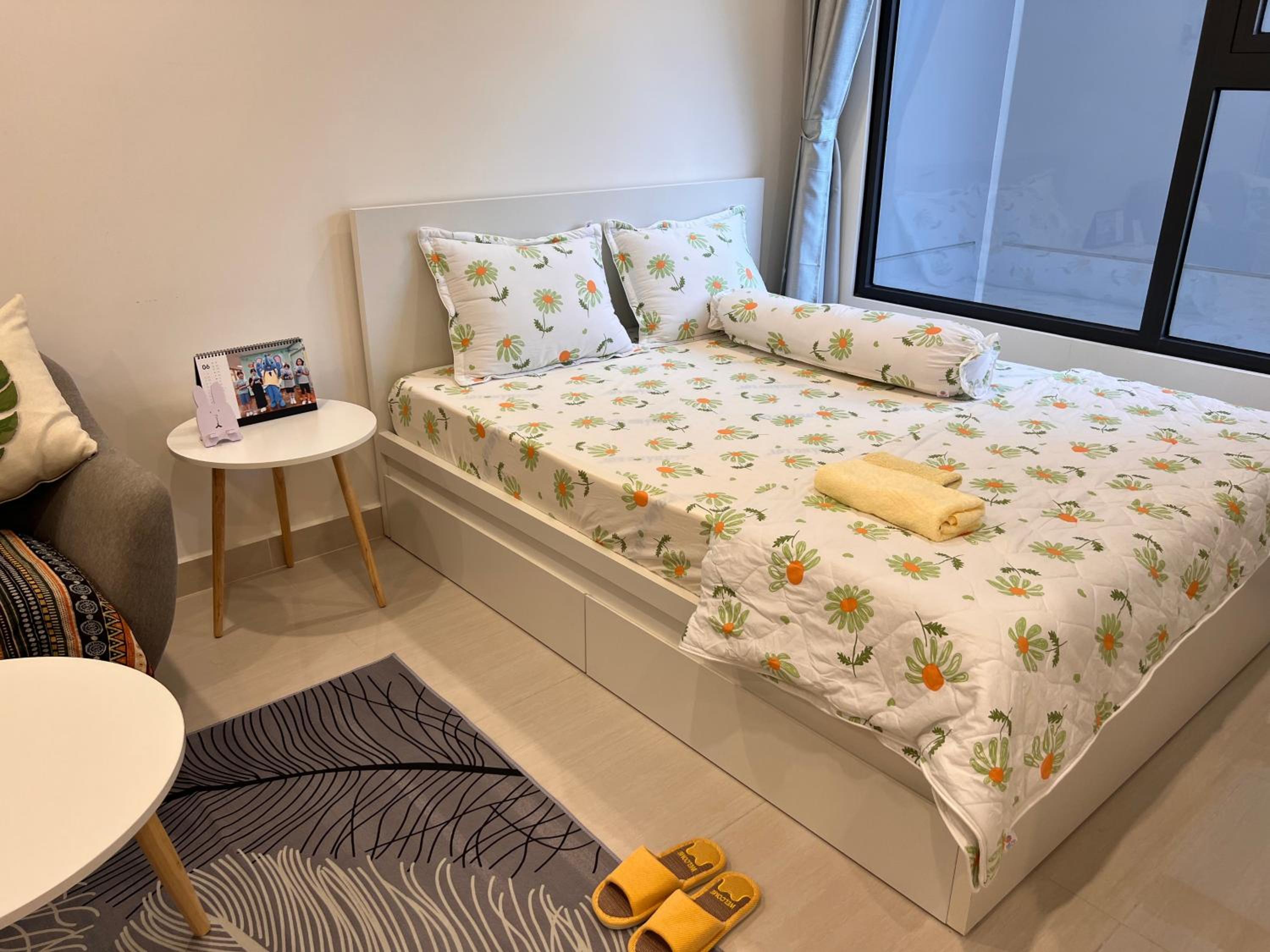 Vinhome Grand Park Homestay-Sweet Home Origami view 2
