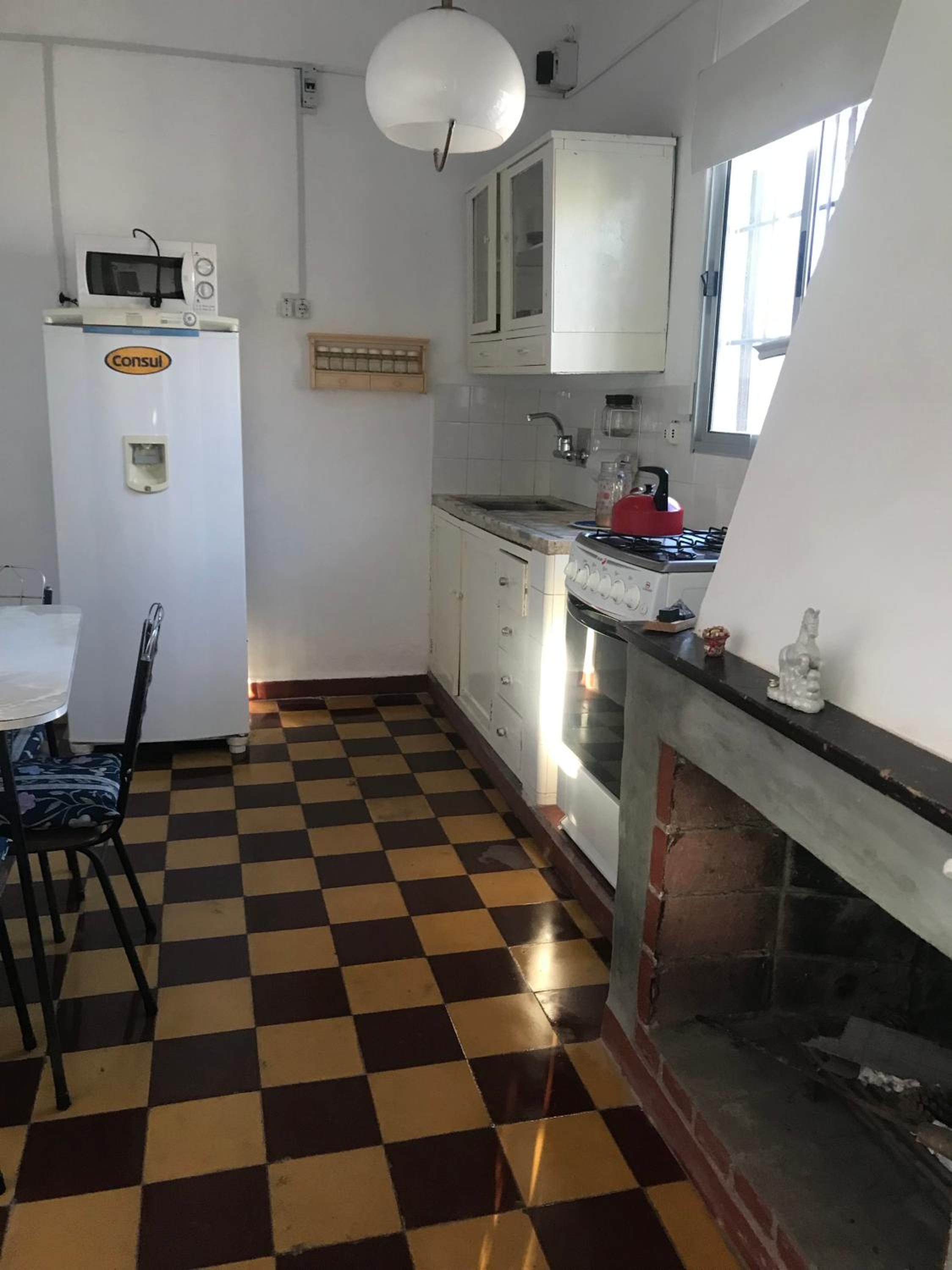 Apartamento con garaje cerrado