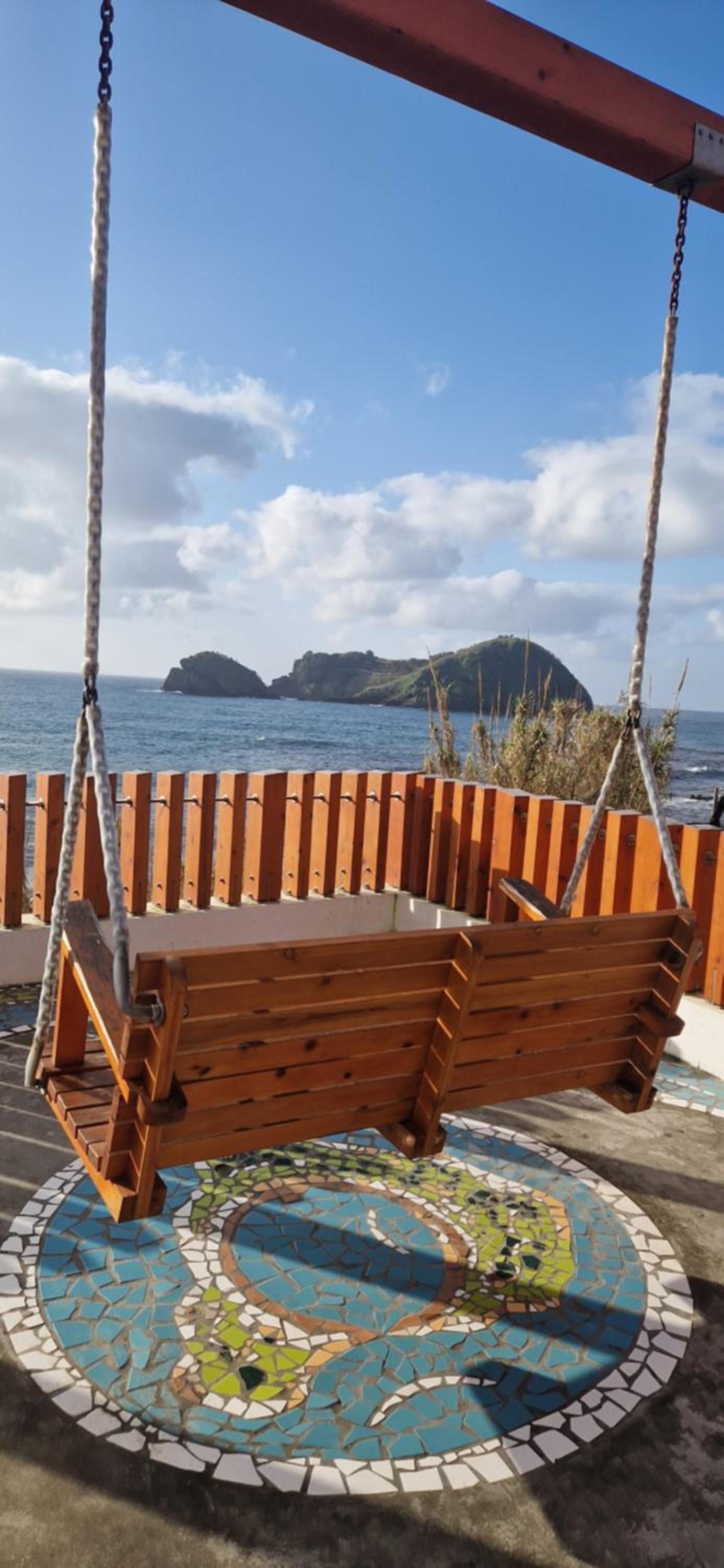 Vista do Ilhéu
