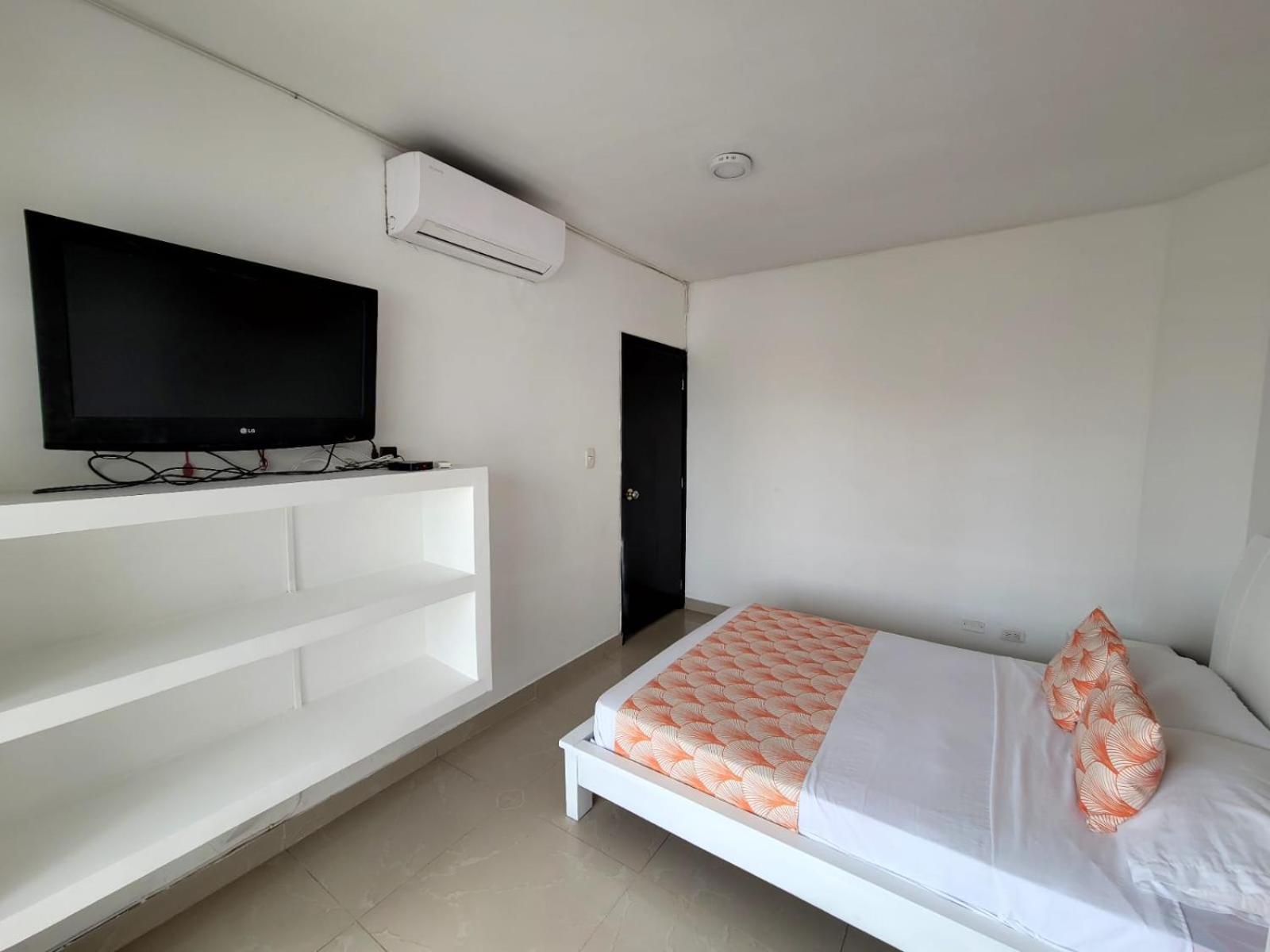 hotel escape apartamento 8
