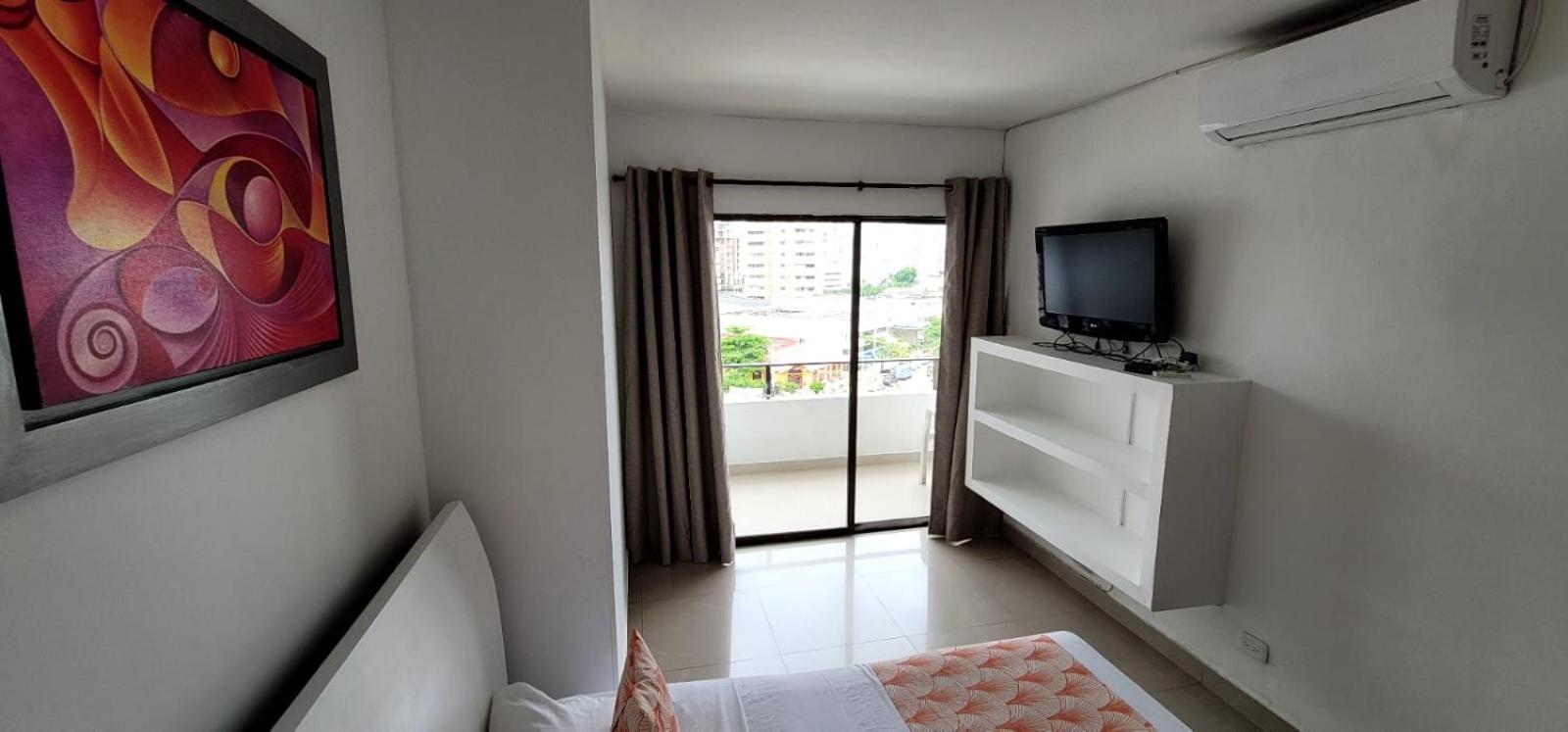 hotel escape apartamento 8