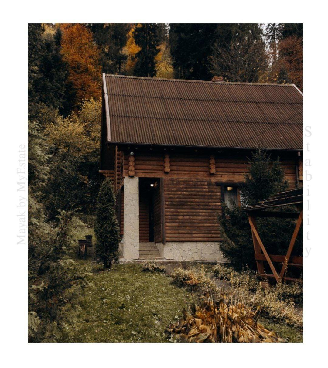 Mayak Chalet Resort Mykulychyn view 3